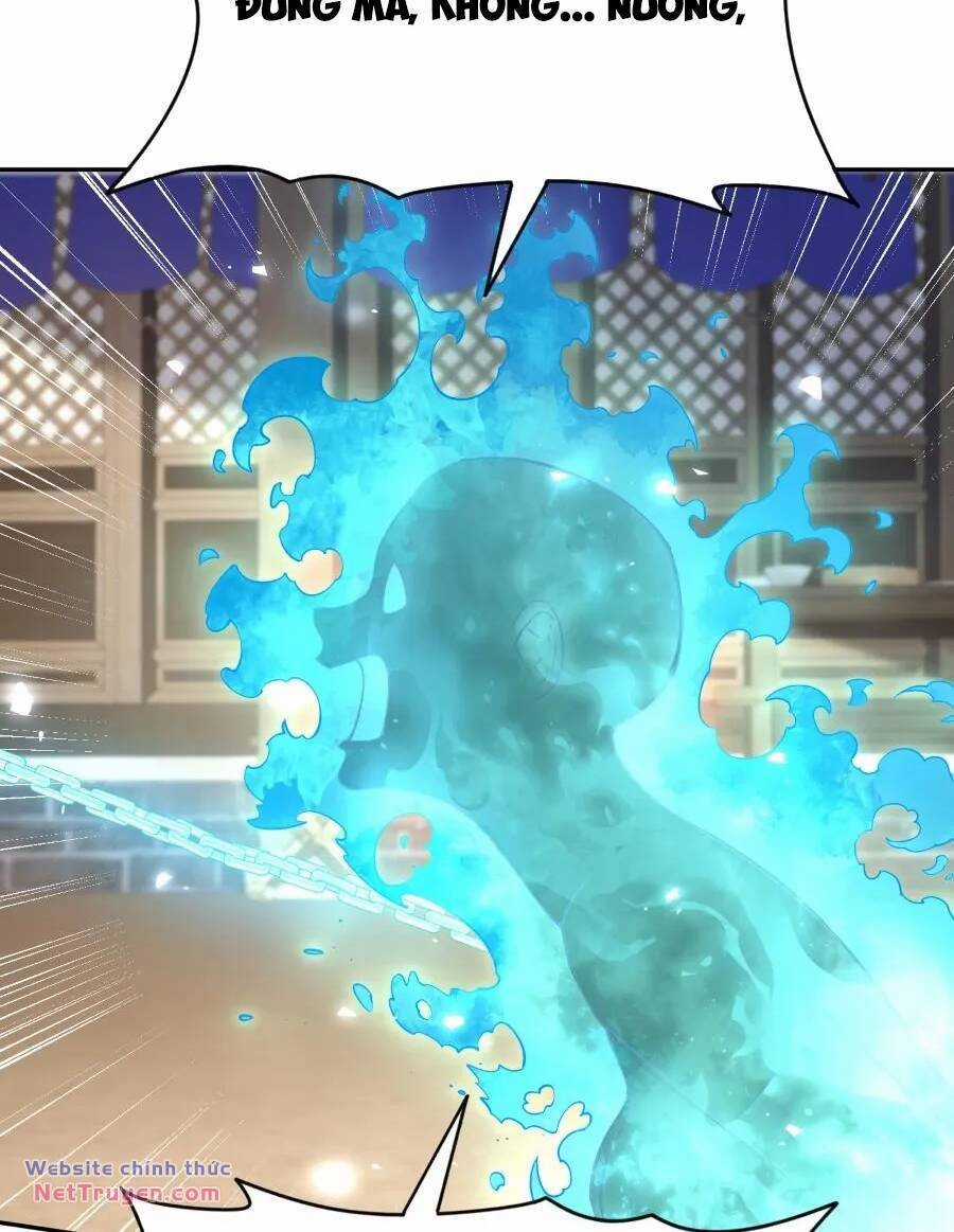 Bói Toán Mà Thôi, Cửu Vĩ Yêu Đế Sao Lại Thành Nương Tử Ta?! Chương 43 trang 26