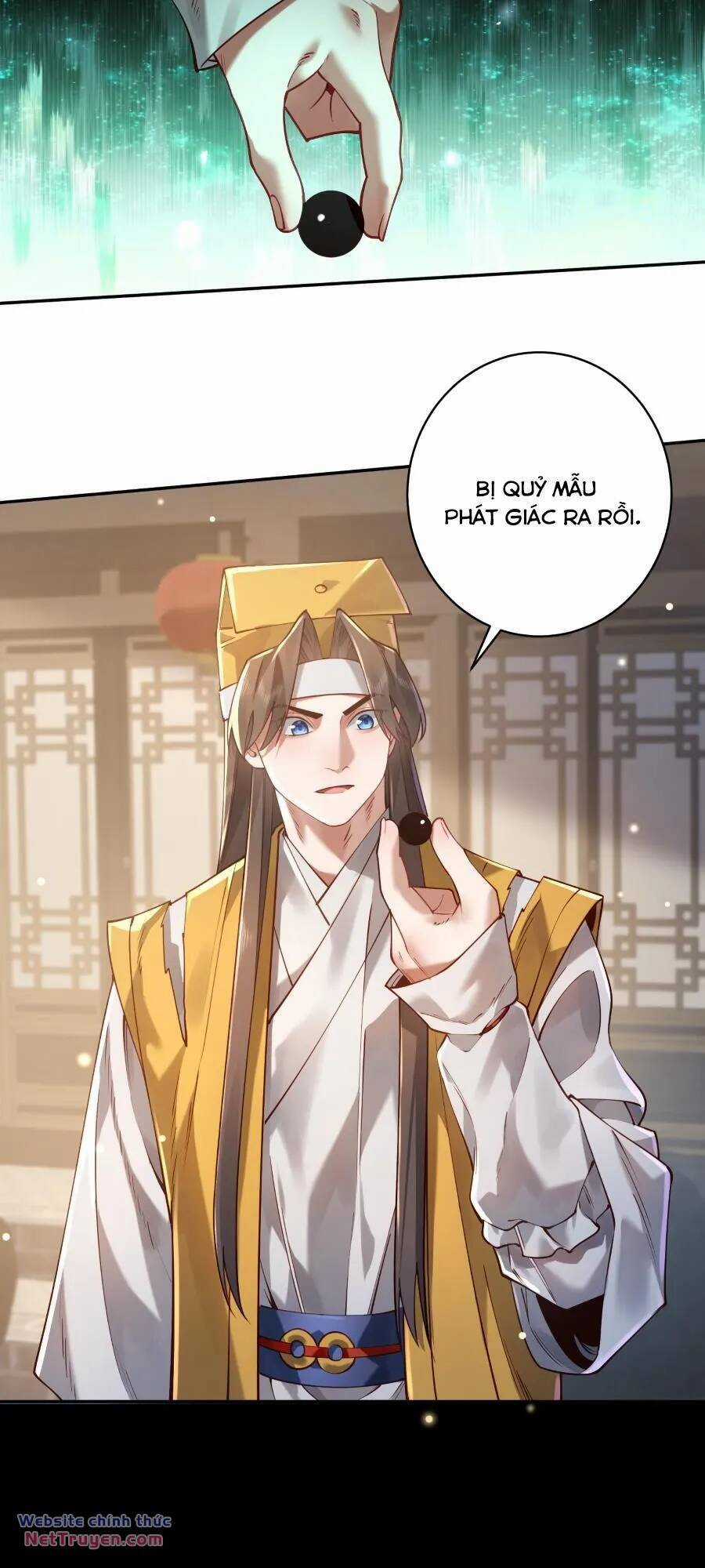 Bói Toán Mà Thôi, Cửu Vĩ Yêu Đế Sao Lại Thành Nương Tử Ta?! Chương 43 trang 29