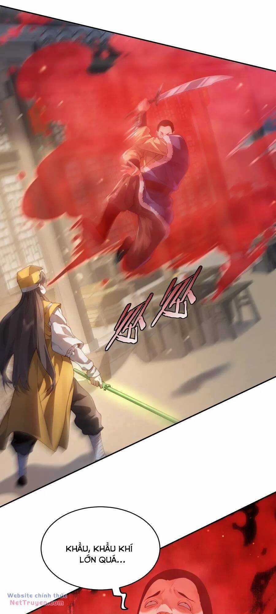 Bói Toán Mà Thôi, Cửu Vĩ Yêu Đế Sao Lại Thành Nương Tử Ta?! Chương 43 trang 3