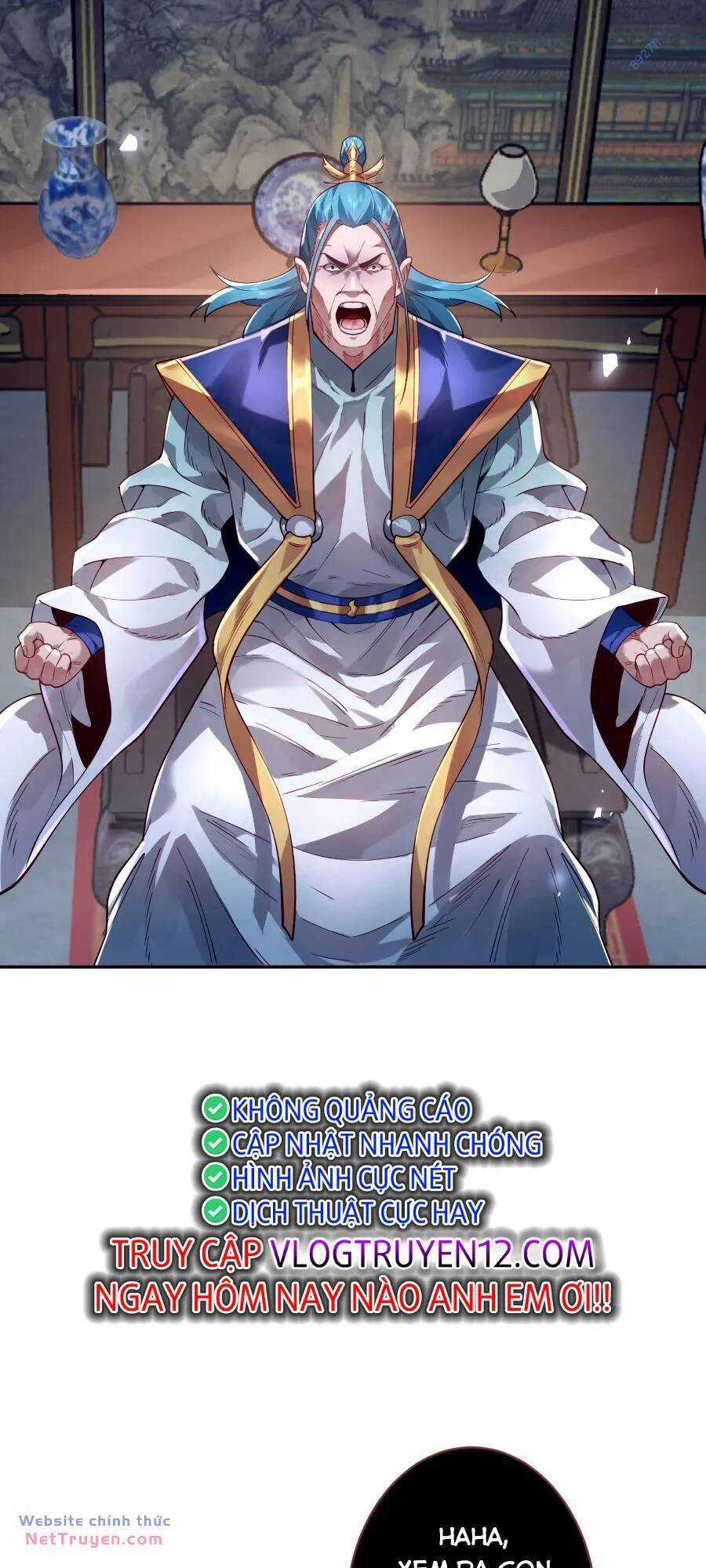 Bói Toán Mà Thôi, Cửu Vĩ Yêu Đế Sao Lại Thành Nương Tử Ta?! Chương 43 trang 32