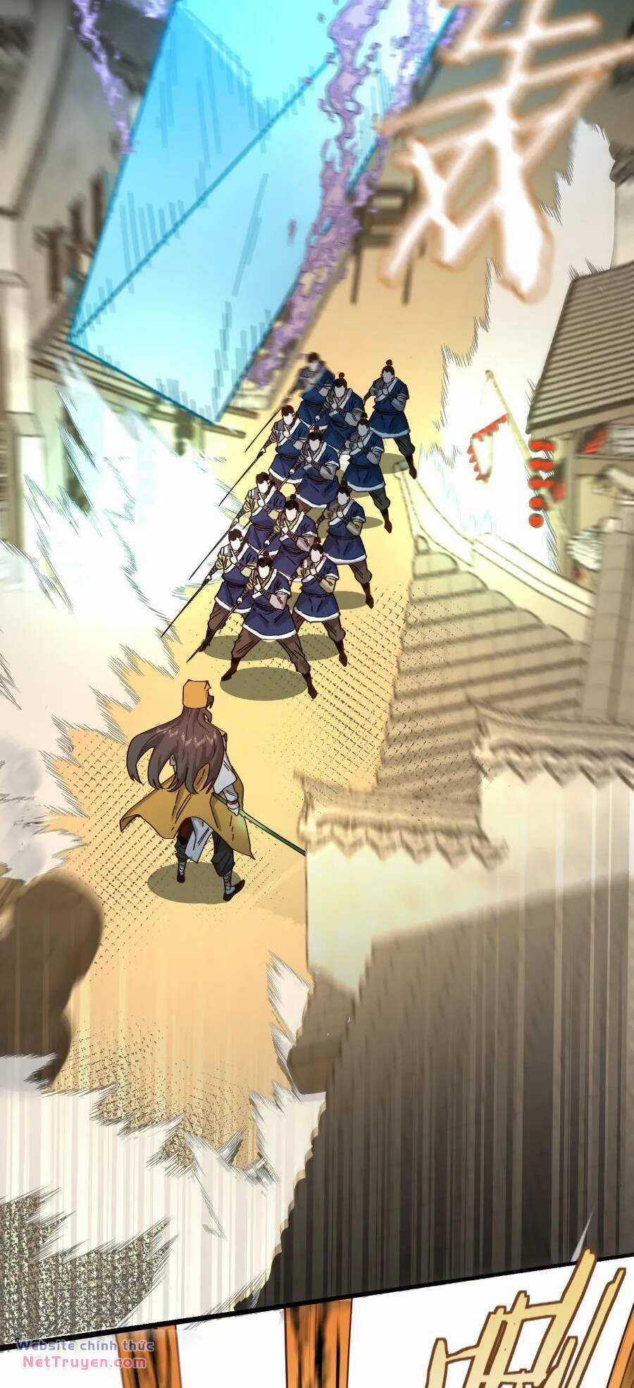 Bói Toán Mà Thôi, Cửu Vĩ Yêu Đế Sao Lại Thành Nương Tử Ta?! Chương 43 trang 44