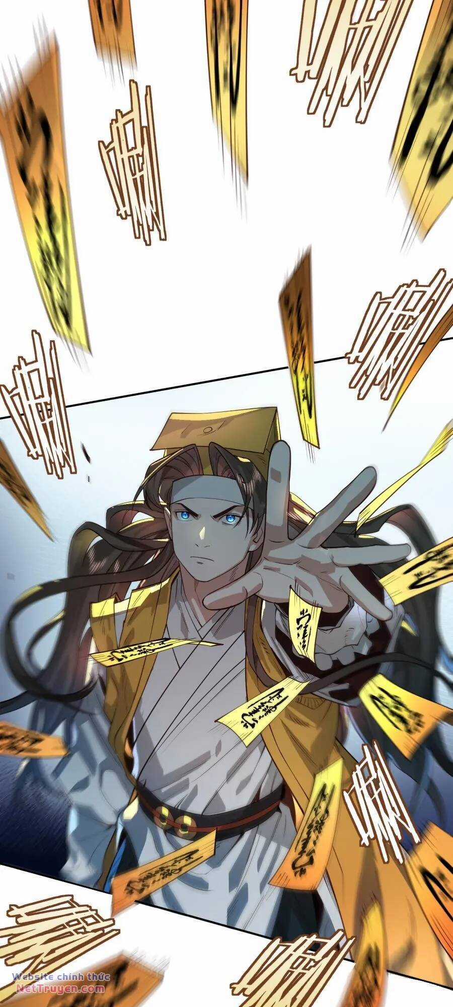 Bói Toán Mà Thôi, Cửu Vĩ Yêu Đế Sao Lại Thành Nương Tử Ta?! Chương 43 trang 45