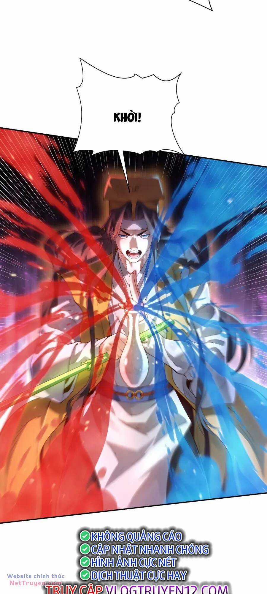 Bói Toán Mà Thôi, Cửu Vĩ Yêu Đế Sao Lại Thành Nương Tử Ta?! Chương 43 trang 5