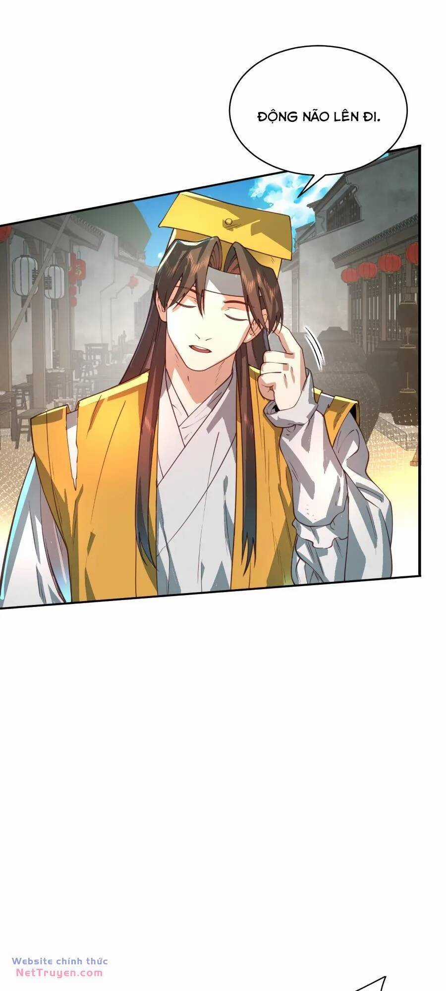 Bói Toán Mà Thôi, Cửu Vĩ Yêu Đế Sao Lại Thành Nương Tử Ta?! Chương 43 trang 50