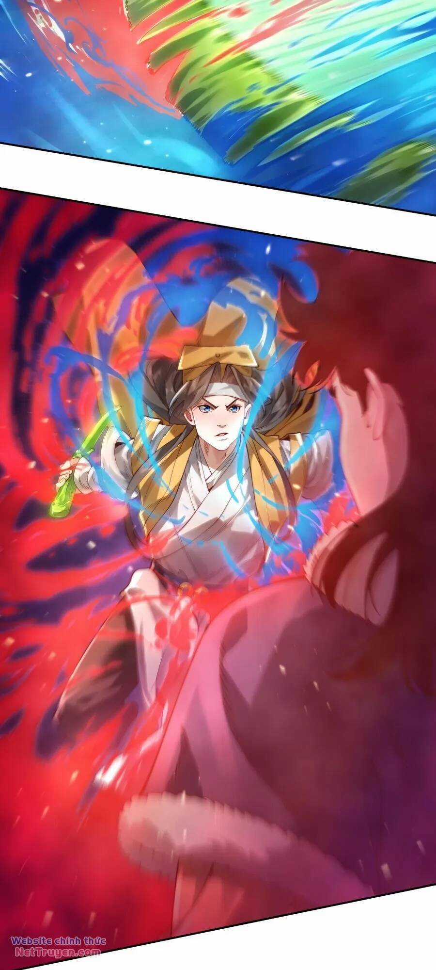 Bói Toán Mà Thôi, Cửu Vĩ Yêu Đế Sao Lại Thành Nương Tử Ta?! Chương 43 trang 9