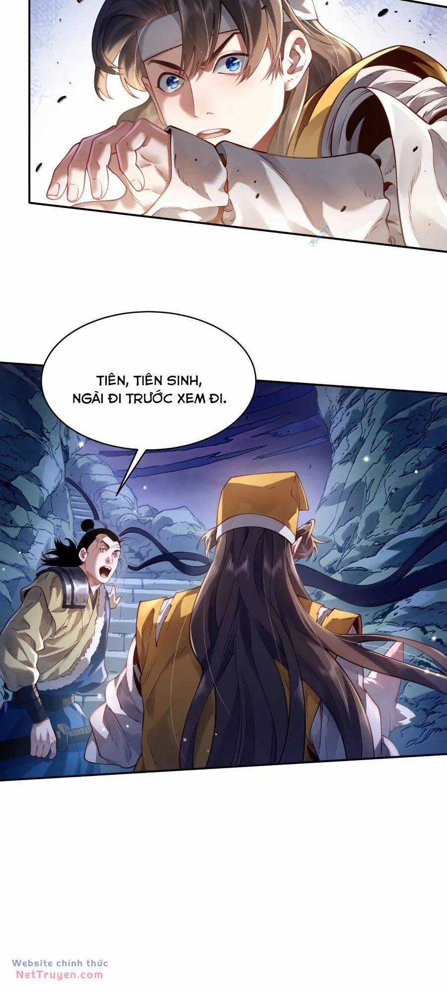 Bói Toán Mà Thôi, Cửu Vĩ Yêu Đế Sao Lại Thành Nương Tử Ta?! Chương 44 trang 10