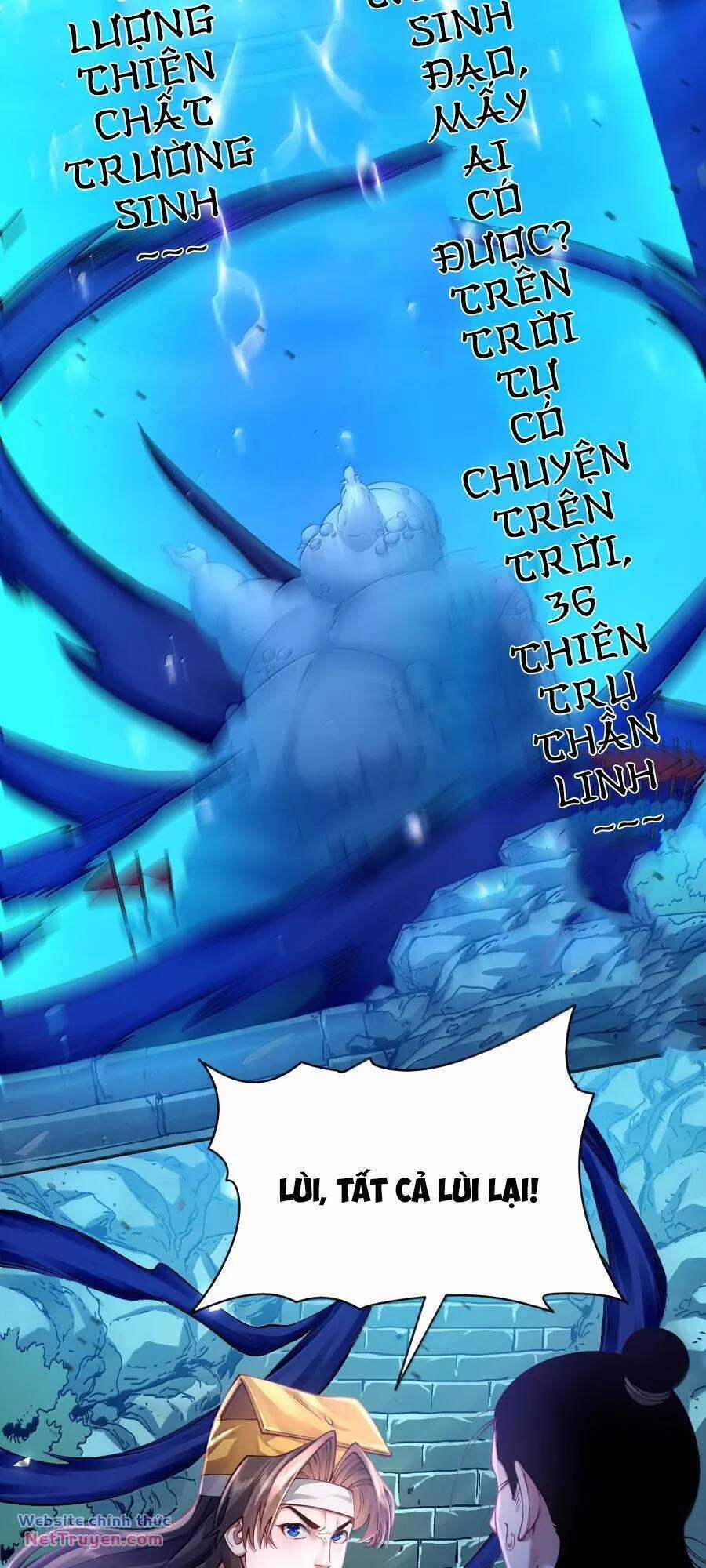 Bói Toán Mà Thôi, Cửu Vĩ Yêu Đế Sao Lại Thành Nương Tử Ta?! Chương 44 trang 16