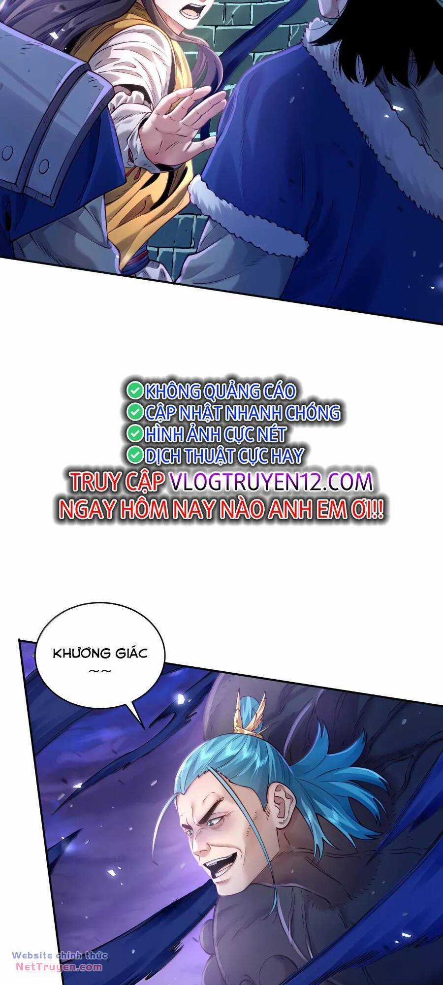 Bói Toán Mà Thôi, Cửu Vĩ Yêu Đế Sao Lại Thành Nương Tử Ta?! Chương 44 trang 17