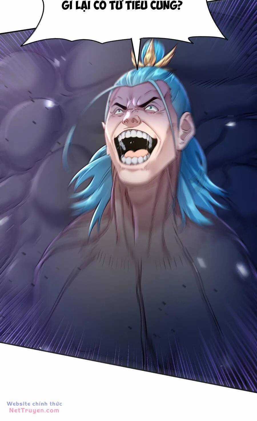 Bói Toán Mà Thôi, Cửu Vĩ Yêu Đế Sao Lại Thành Nương Tử Ta?! Chương 44 trang 19