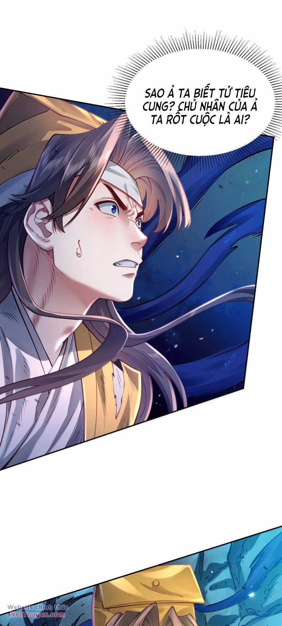 Bói Toán Mà Thôi, Cửu Vĩ Yêu Đế Sao Lại Thành Nương Tử Ta?! Chương 44 trang 20