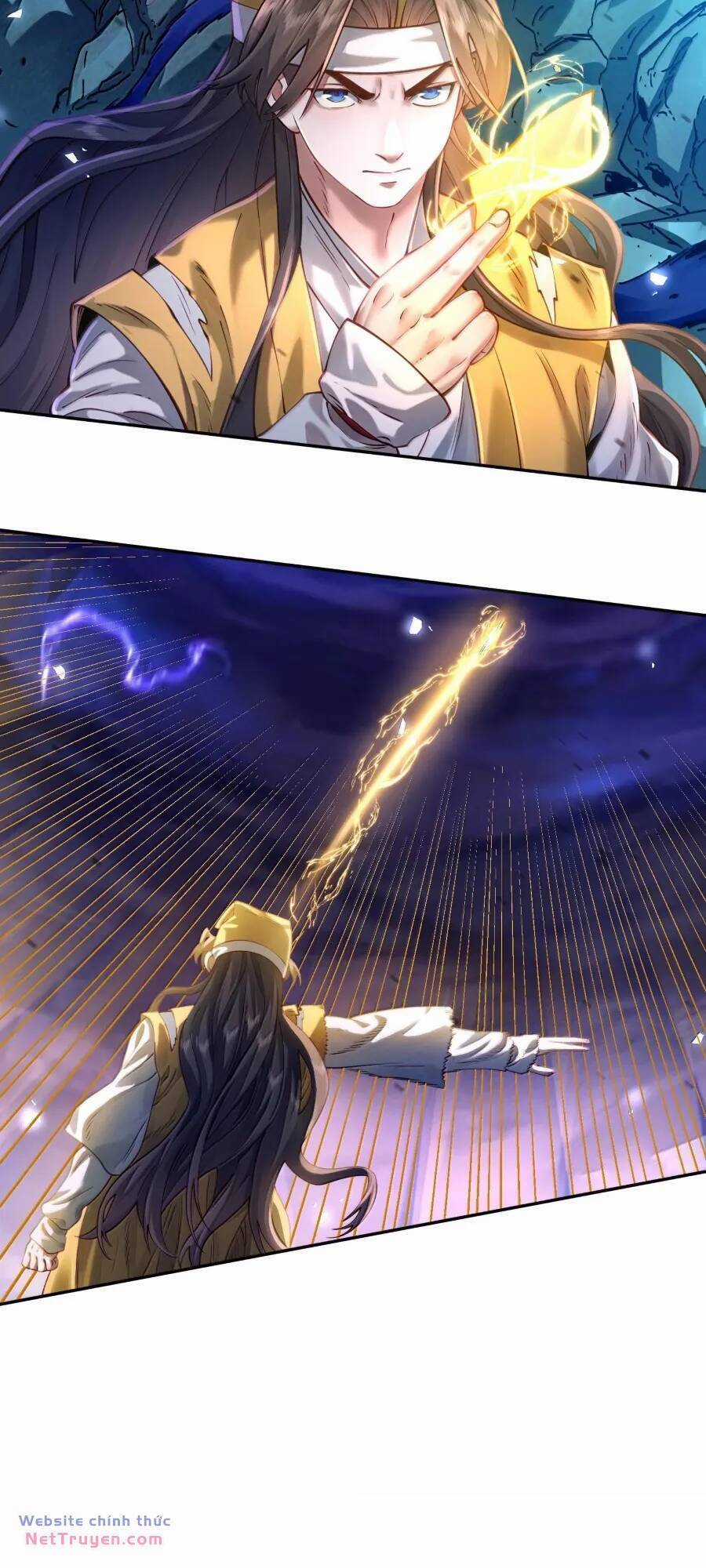 Bói Toán Mà Thôi, Cửu Vĩ Yêu Đế Sao Lại Thành Nương Tử Ta?! Chương 44 trang 21