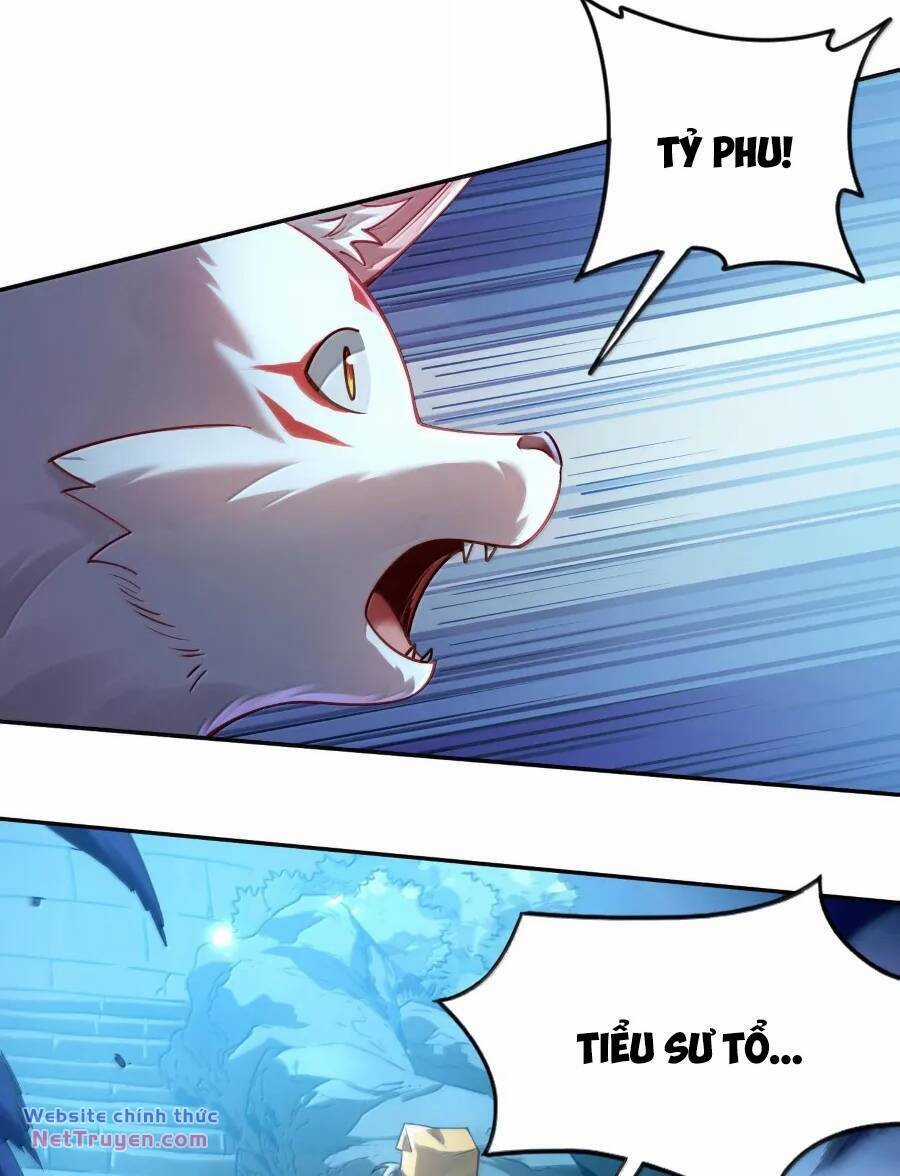 Bói Toán Mà Thôi, Cửu Vĩ Yêu Đế Sao Lại Thành Nương Tử Ta?! Chương 44 trang 30