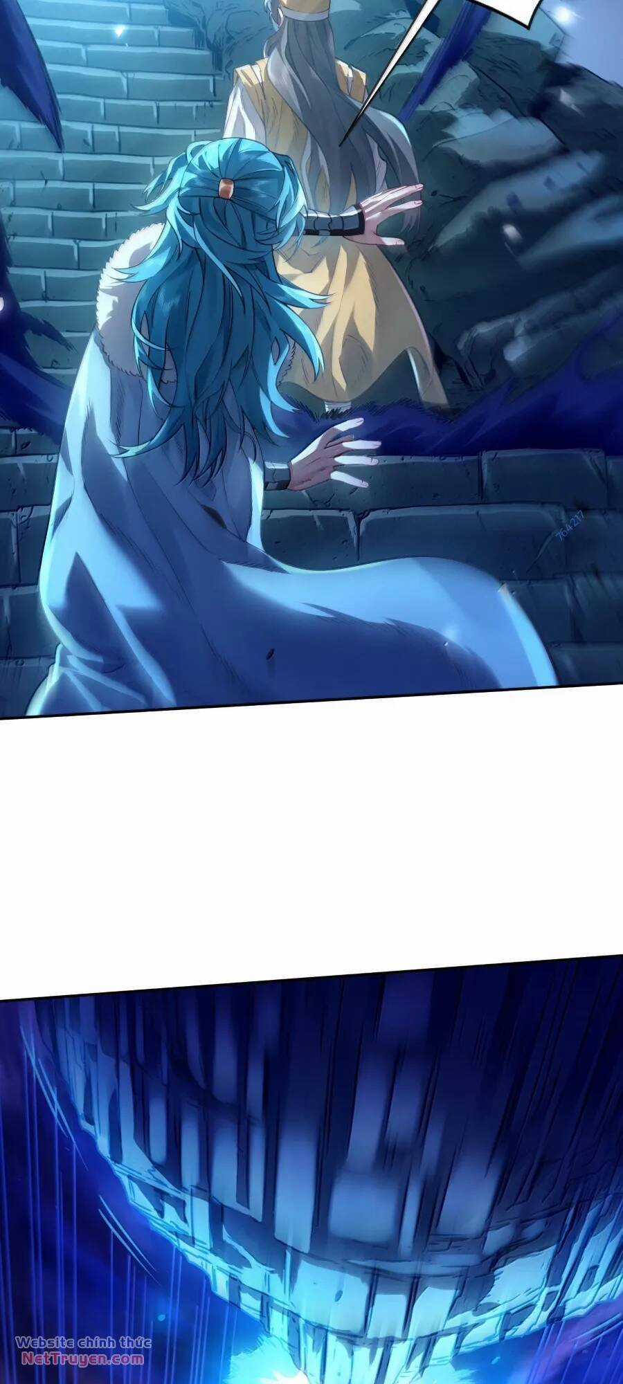 Bói Toán Mà Thôi, Cửu Vĩ Yêu Đế Sao Lại Thành Nương Tử Ta?! Chương 44 trang 31