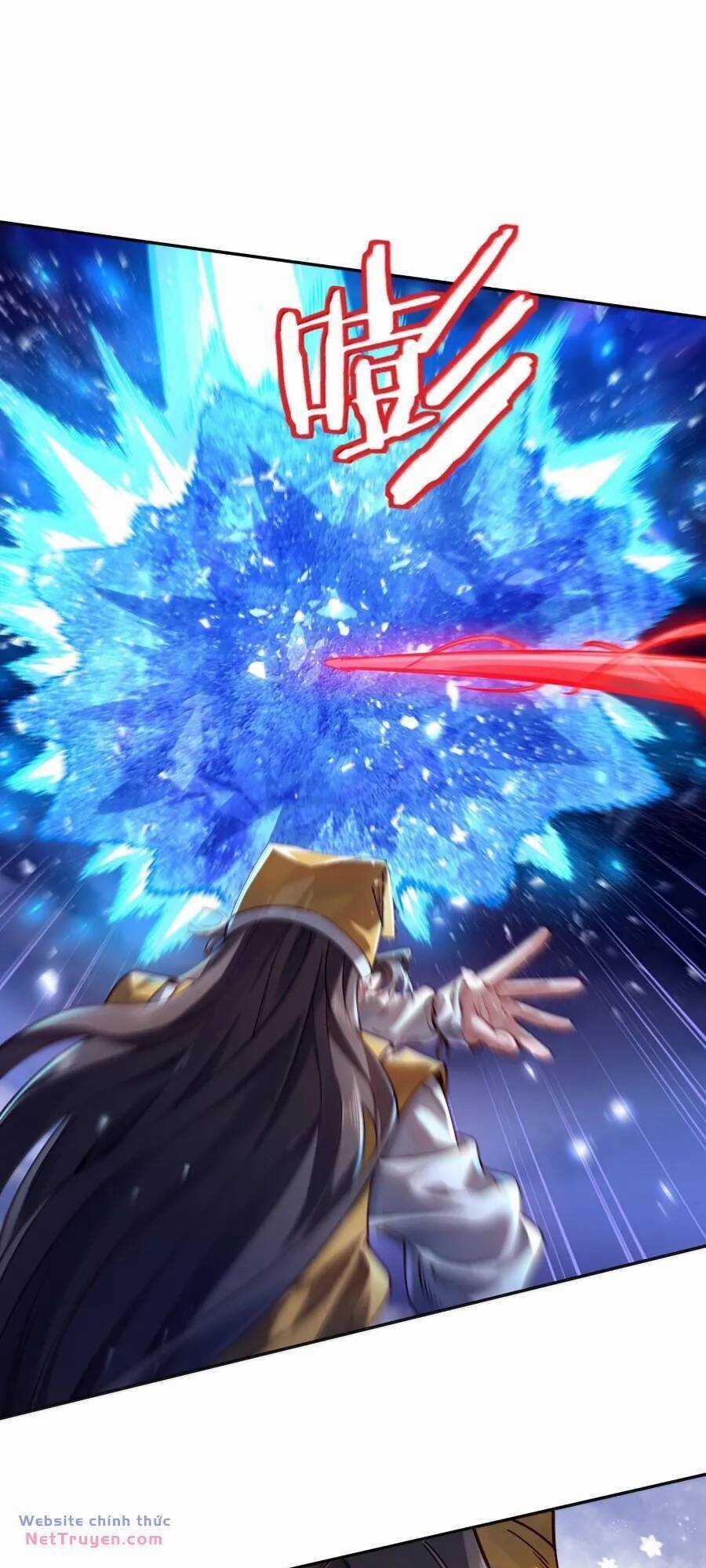 Bói Toán Mà Thôi, Cửu Vĩ Yêu Đế Sao Lại Thành Nương Tử Ta?! Chương 44 trang 33