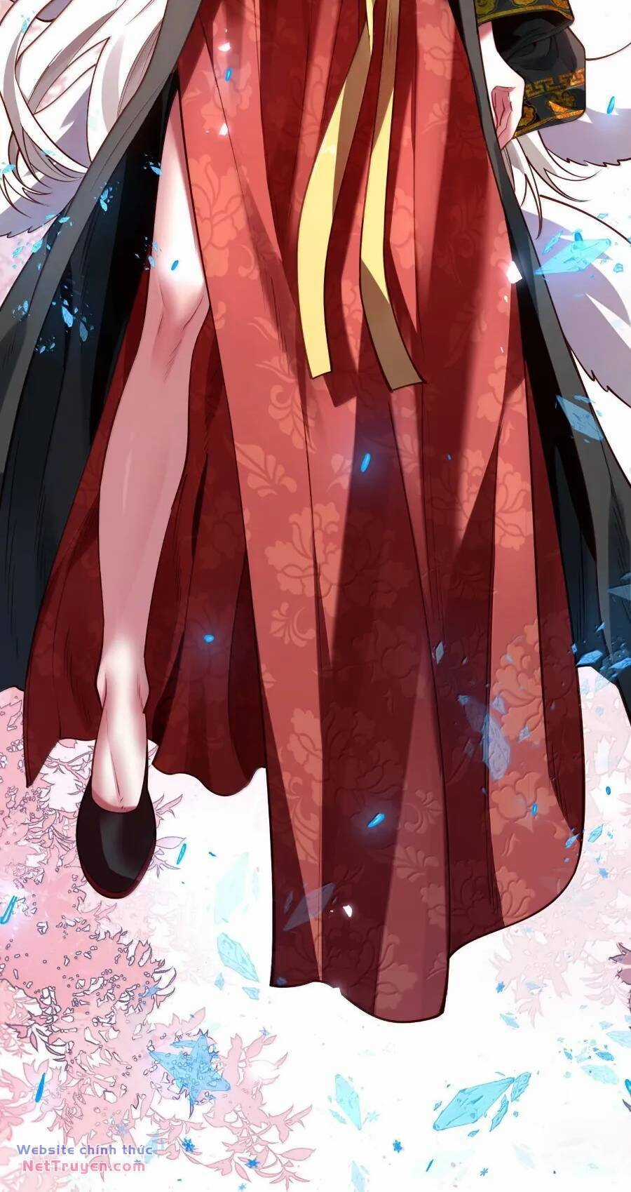 Bói Toán Mà Thôi, Cửu Vĩ Yêu Đế Sao Lại Thành Nương Tử Ta?! Chương 44 trang 35