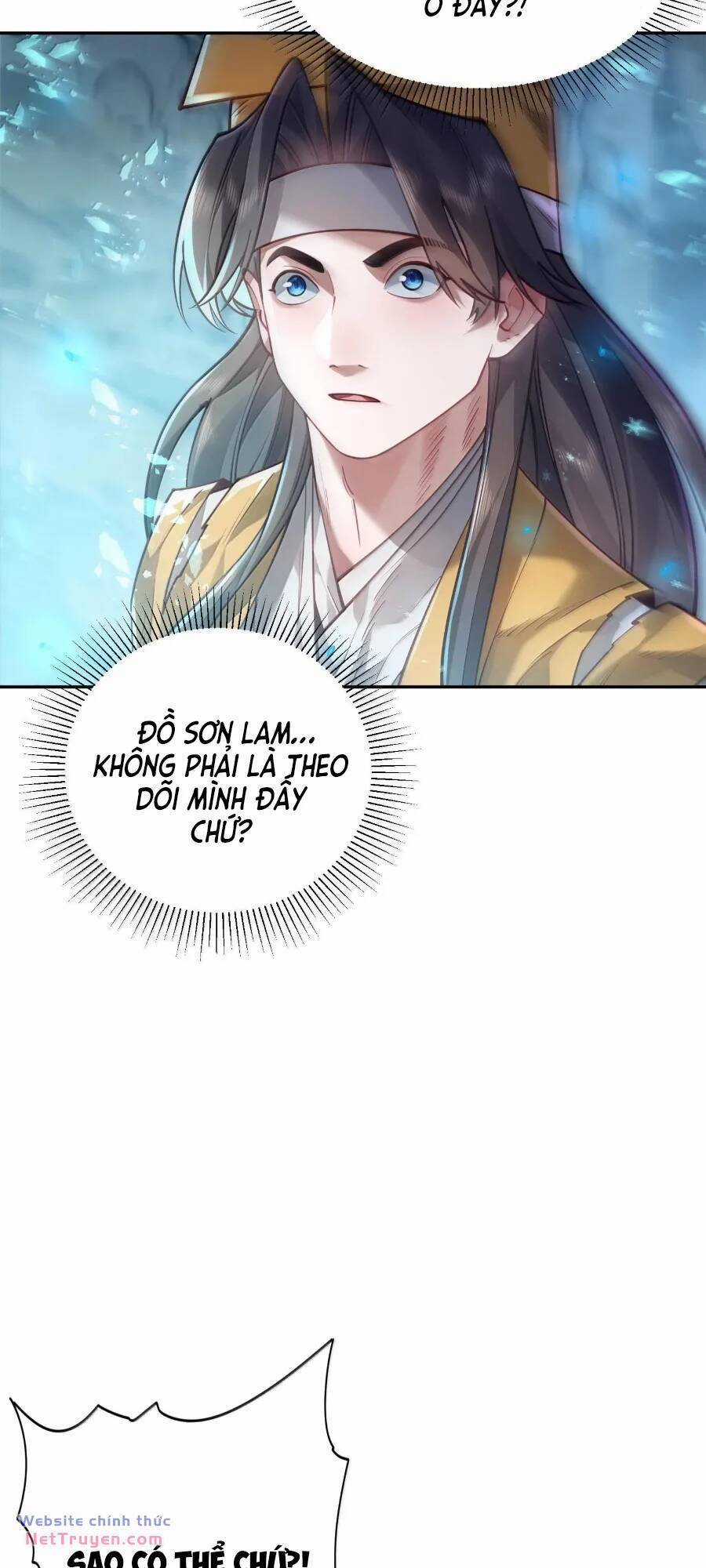 Bói Toán Mà Thôi, Cửu Vĩ Yêu Đế Sao Lại Thành Nương Tử Ta?! Chương 44 trang 37