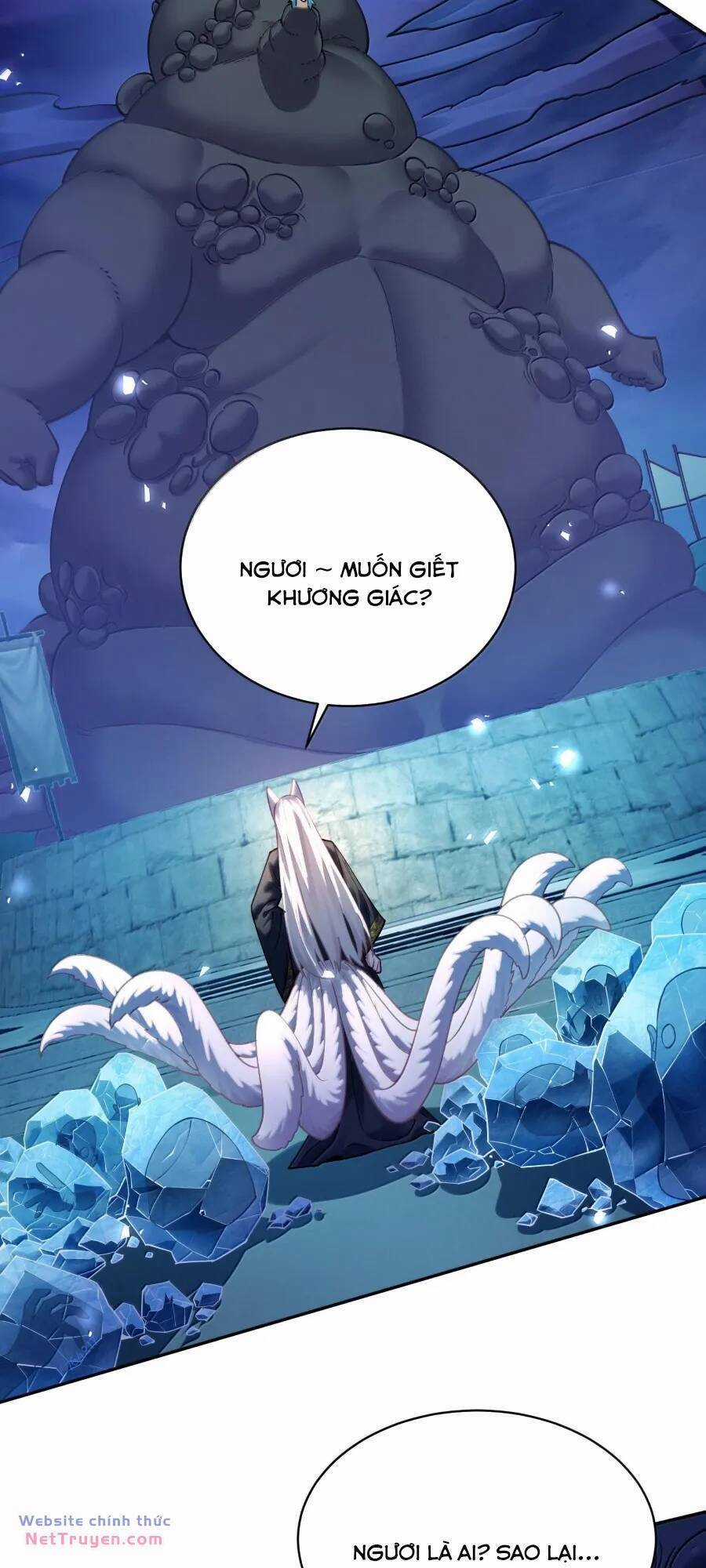 Bói Toán Mà Thôi, Cửu Vĩ Yêu Đế Sao Lại Thành Nương Tử Ta?! Chương 44 trang 44