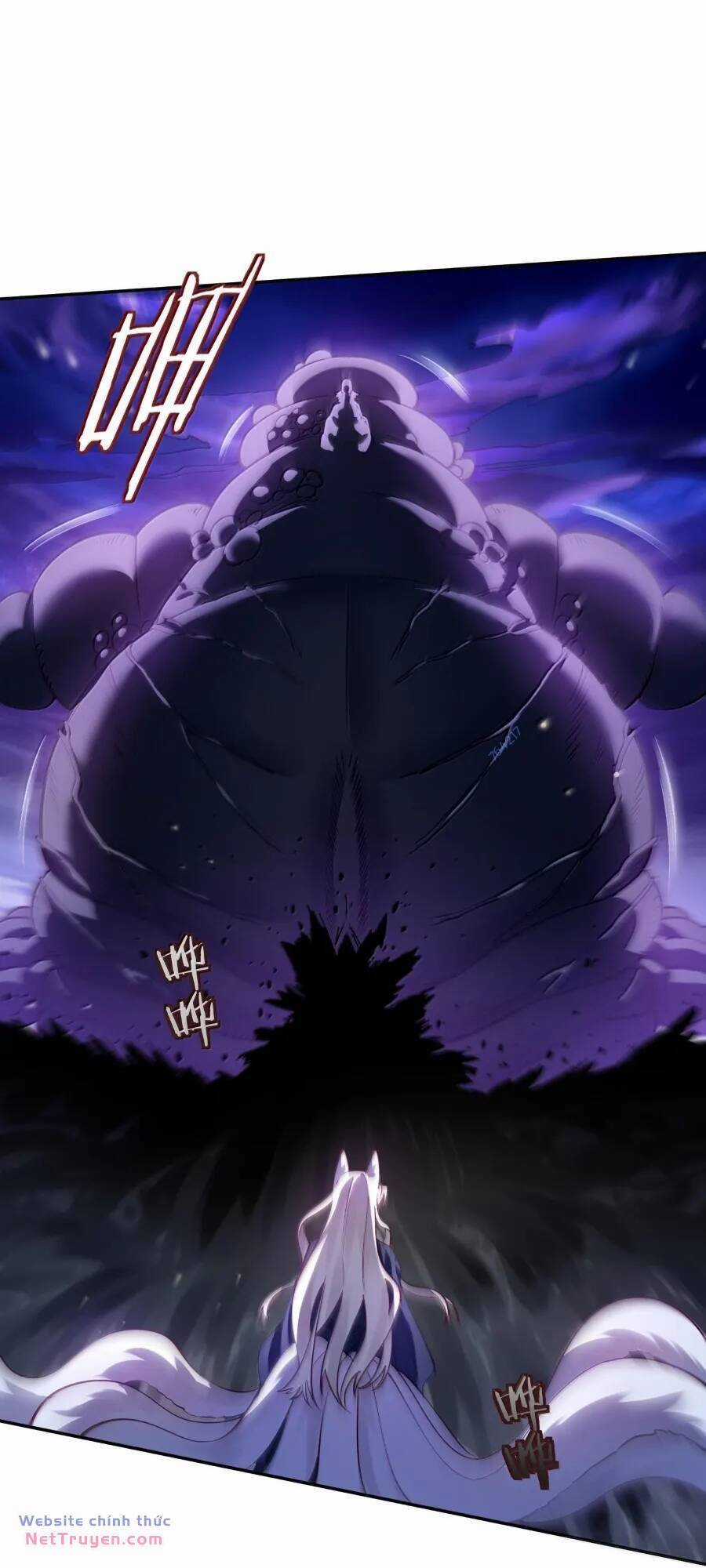 Bói Toán Mà Thôi, Cửu Vĩ Yêu Đế Sao Lại Thành Nương Tử Ta?! Chương 44 trang 47