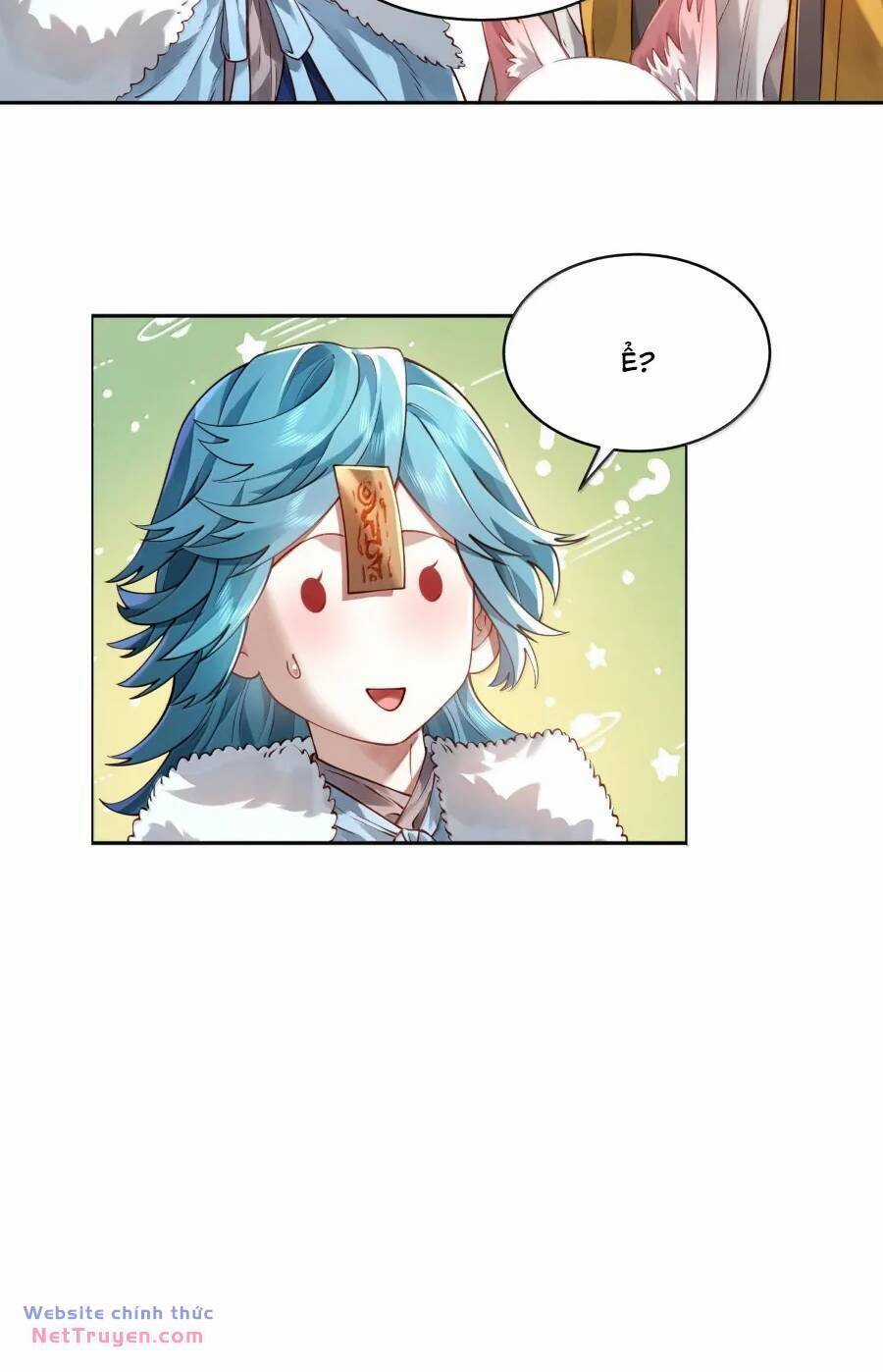 Bói Toán Mà Thôi, Cửu Vĩ Yêu Đế Sao Lại Thành Nương Tử Ta?! Chương 44 trang 8