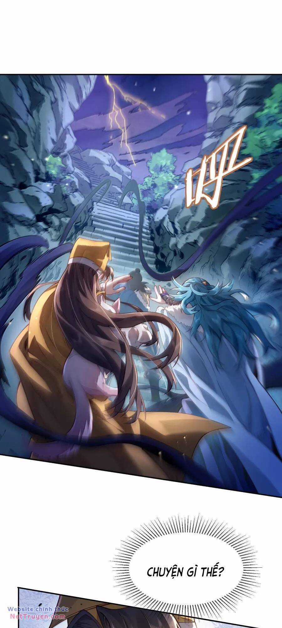 Bói Toán Mà Thôi, Cửu Vĩ Yêu Đế Sao Lại Thành Nương Tử Ta?! Chương 44 trang 9