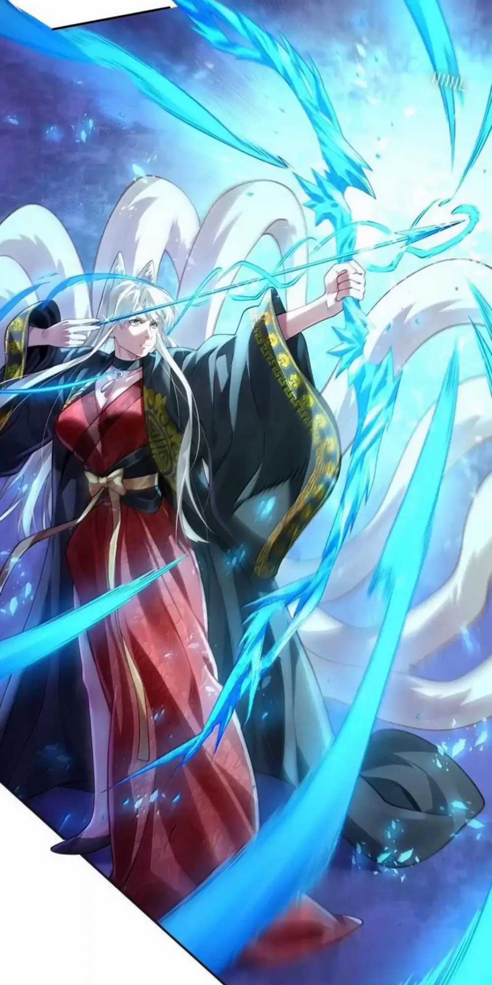 Bói Toán Mà Thôi, Cửu Vĩ Yêu Đế Sao Lại Thành Nương Tử Ta?! Chương 45 trang 11