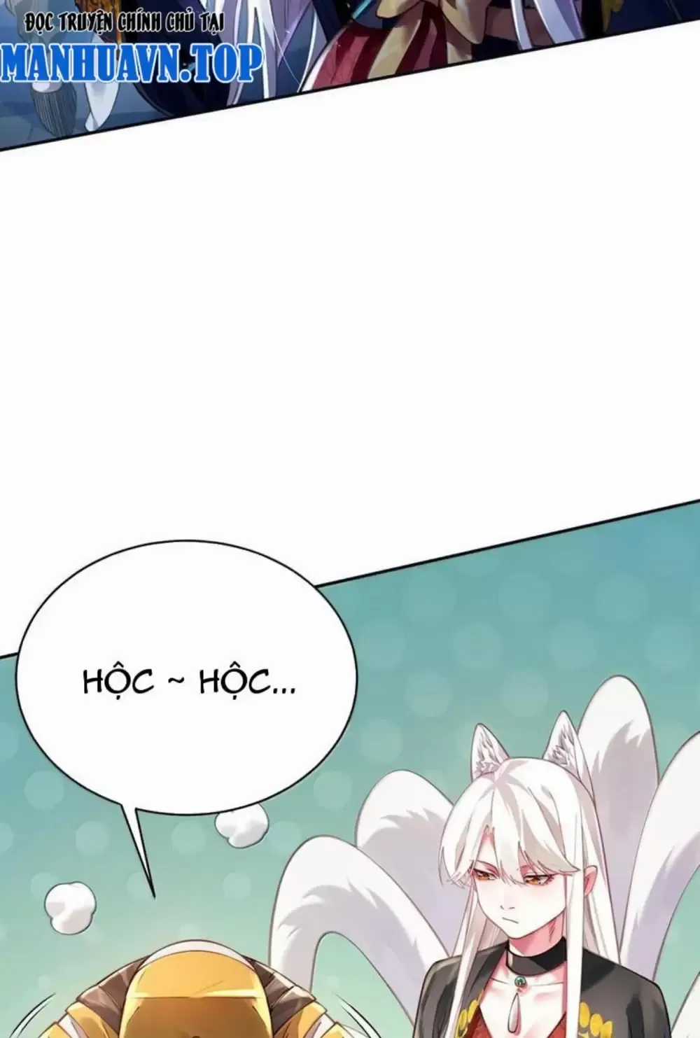 Bói Toán Mà Thôi, Cửu Vĩ Yêu Đế Sao Lại Thành Nương Tử Ta?! Chương 45 trang 13