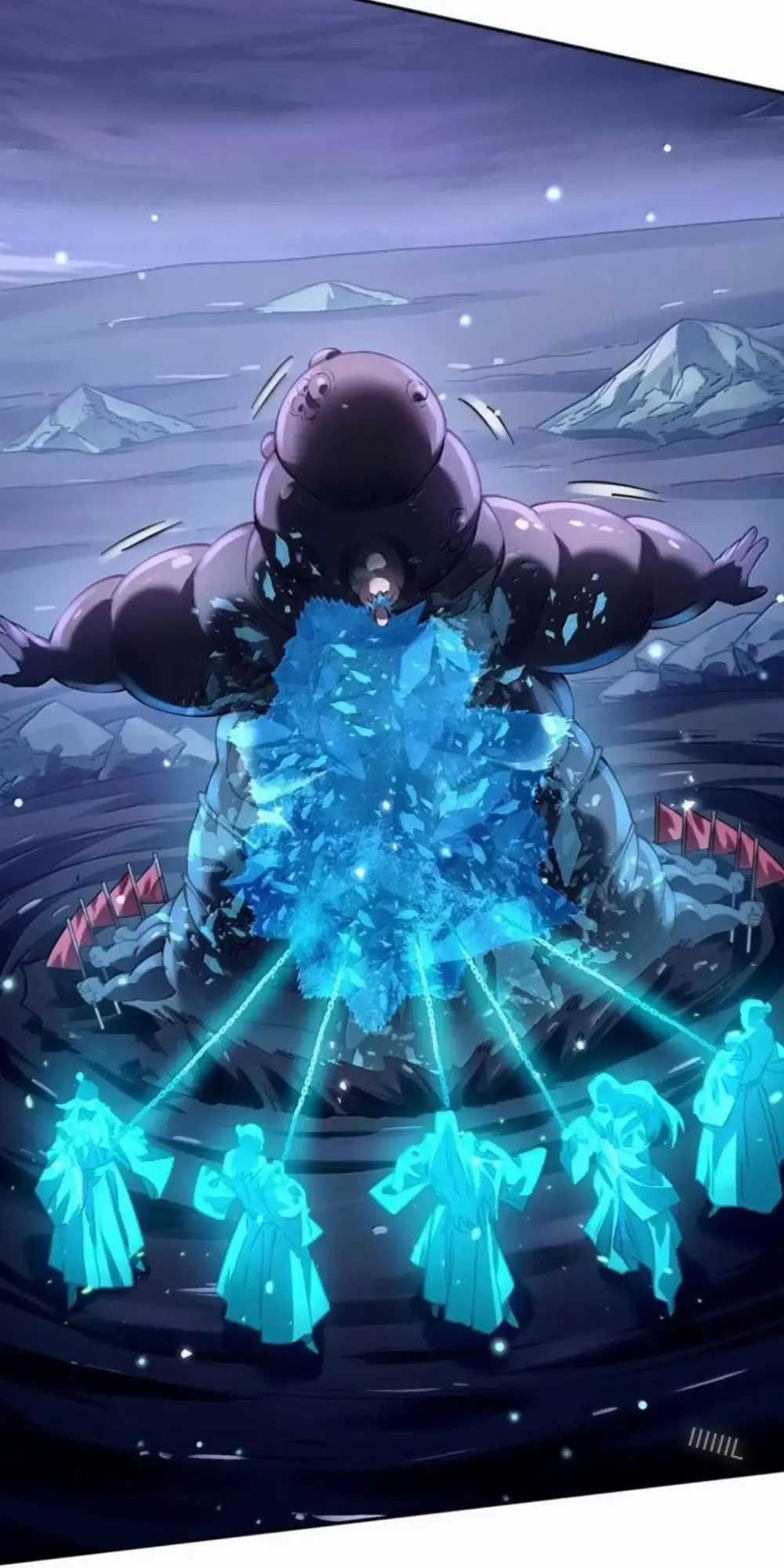 Bói Toán Mà Thôi, Cửu Vĩ Yêu Đế Sao Lại Thành Nương Tử Ta?! Chương 45 trang 16