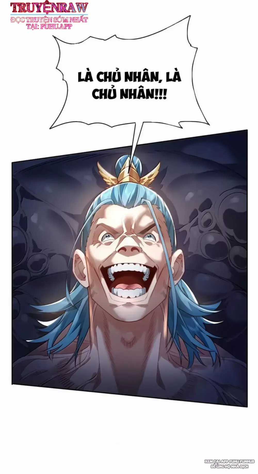 Bói Toán Mà Thôi, Cửu Vĩ Yêu Đế Sao Lại Thành Nương Tử Ta?! Chương 45 trang 24