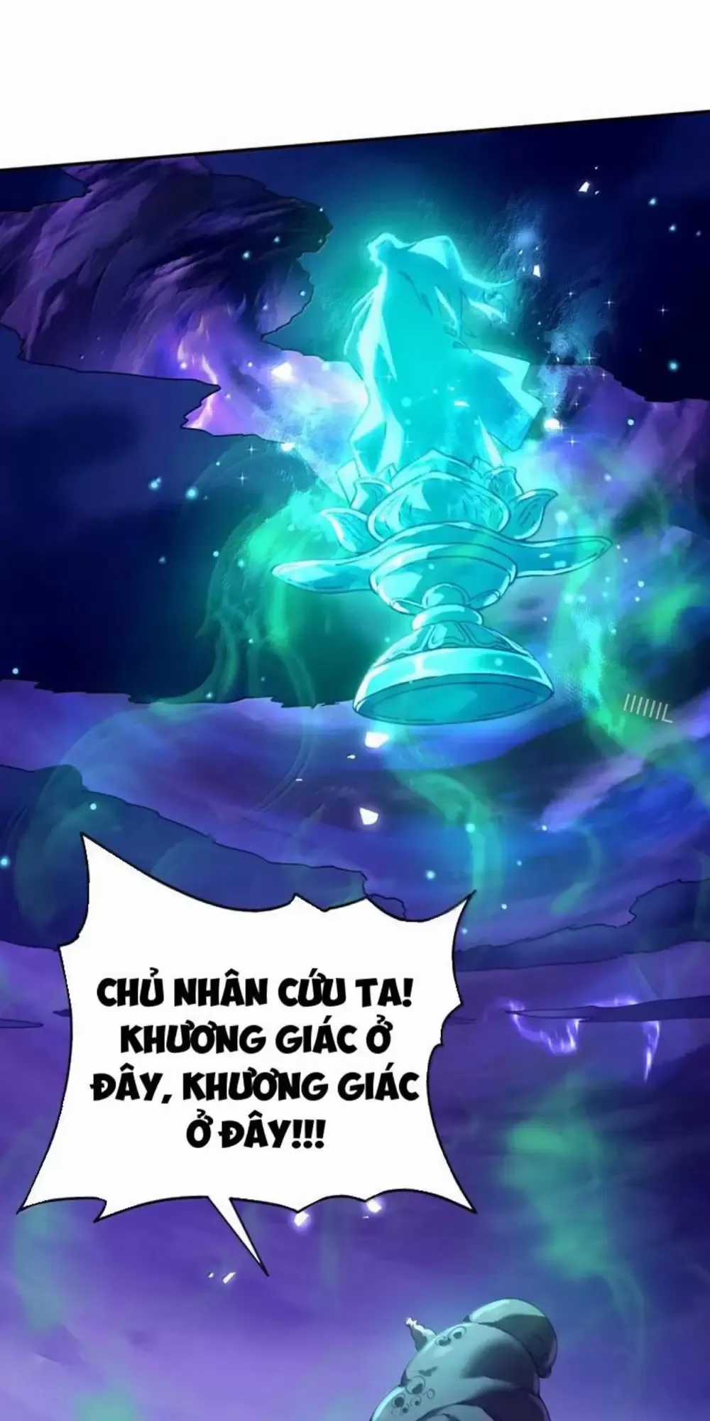 Bói Toán Mà Thôi, Cửu Vĩ Yêu Đế Sao Lại Thành Nương Tử Ta?! Chương 45 trang 26