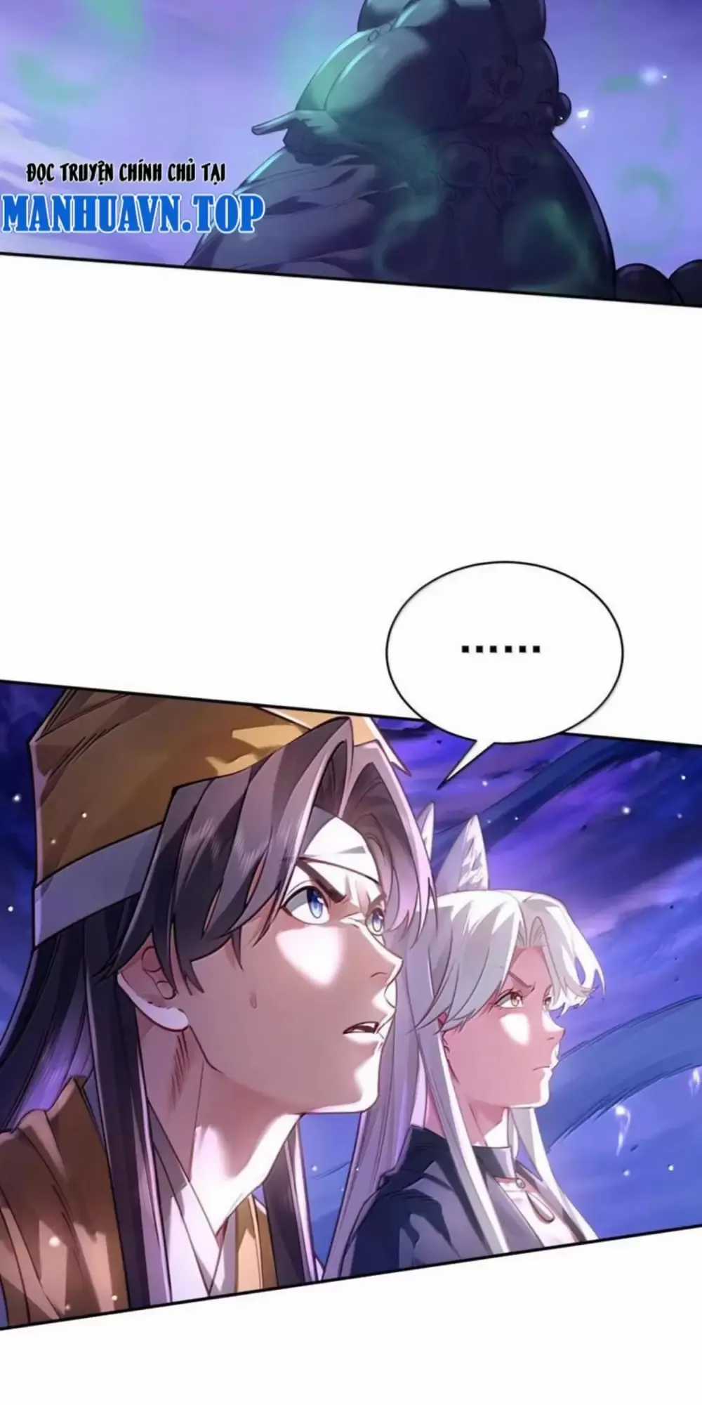 Bói Toán Mà Thôi, Cửu Vĩ Yêu Đế Sao Lại Thành Nương Tử Ta?! Chương 45 trang 27