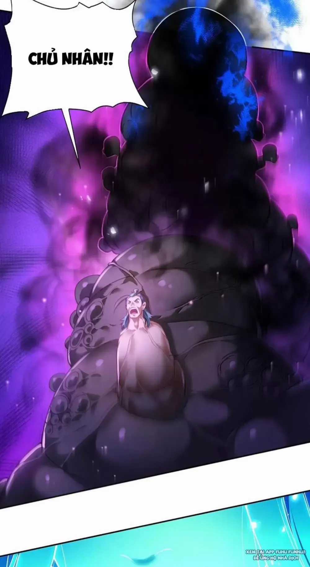 Bói Toán Mà Thôi, Cửu Vĩ Yêu Đế Sao Lại Thành Nương Tử Ta?! Chương 45 trang 29