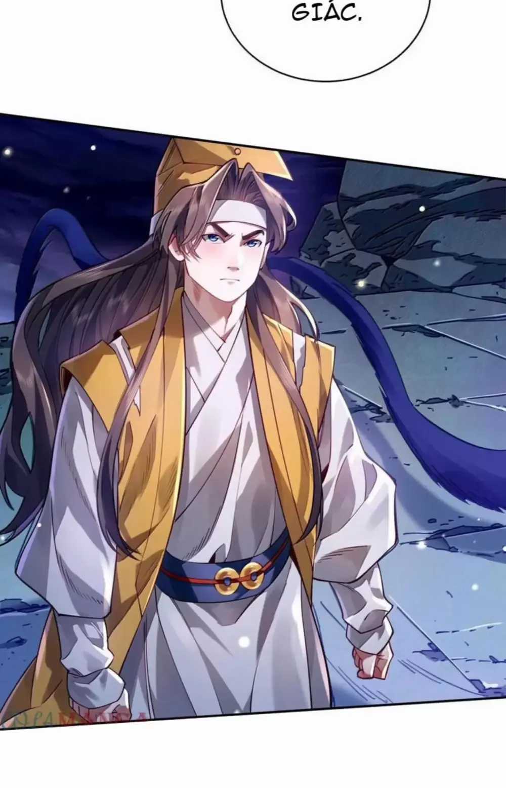 Bói Toán Mà Thôi, Cửu Vĩ Yêu Đế Sao Lại Thành Nương Tử Ta?! Chương 45 trang 33