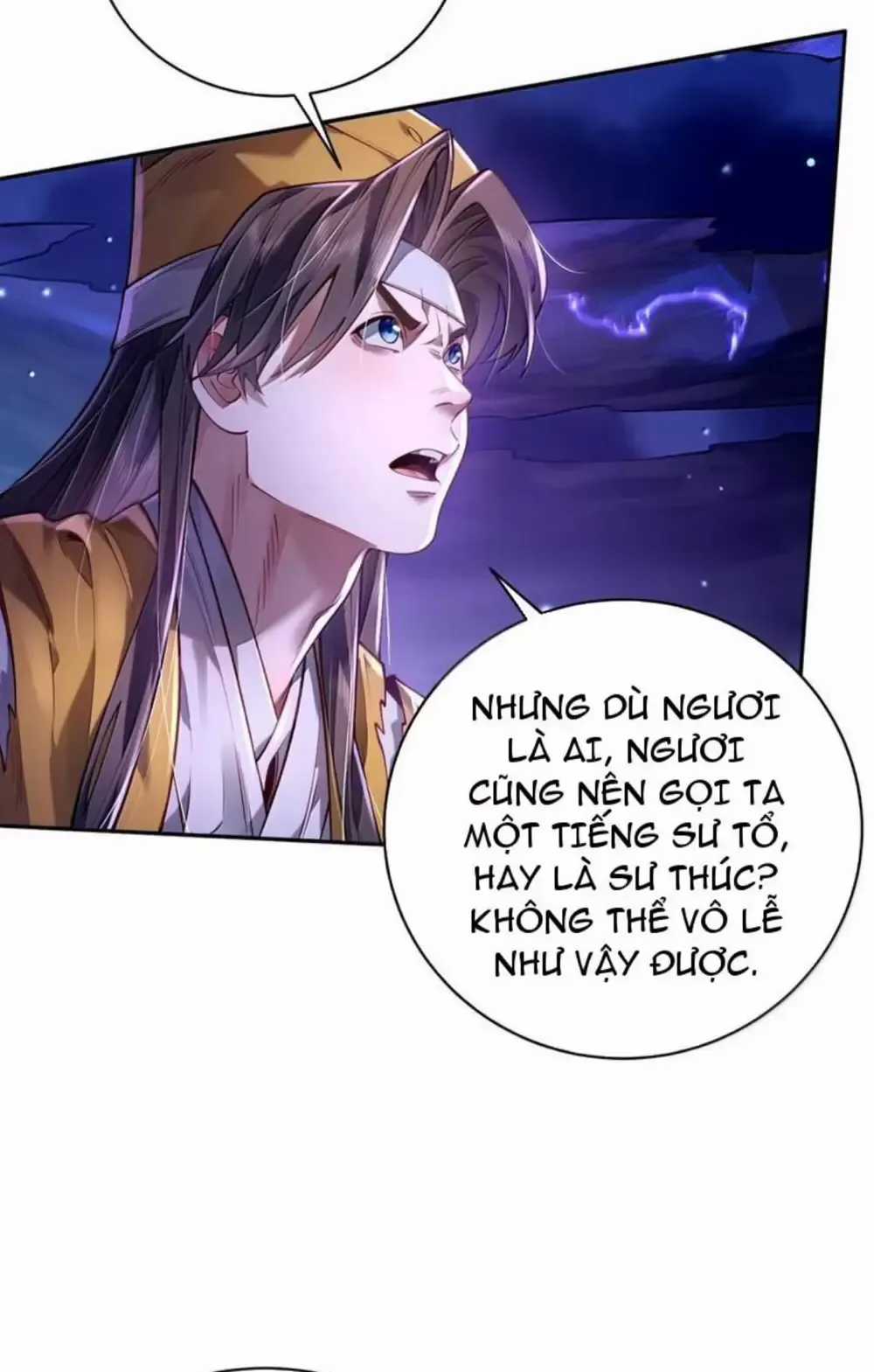 Bói Toán Mà Thôi, Cửu Vĩ Yêu Đế Sao Lại Thành Nương Tử Ta?! Chương 45 trang 38