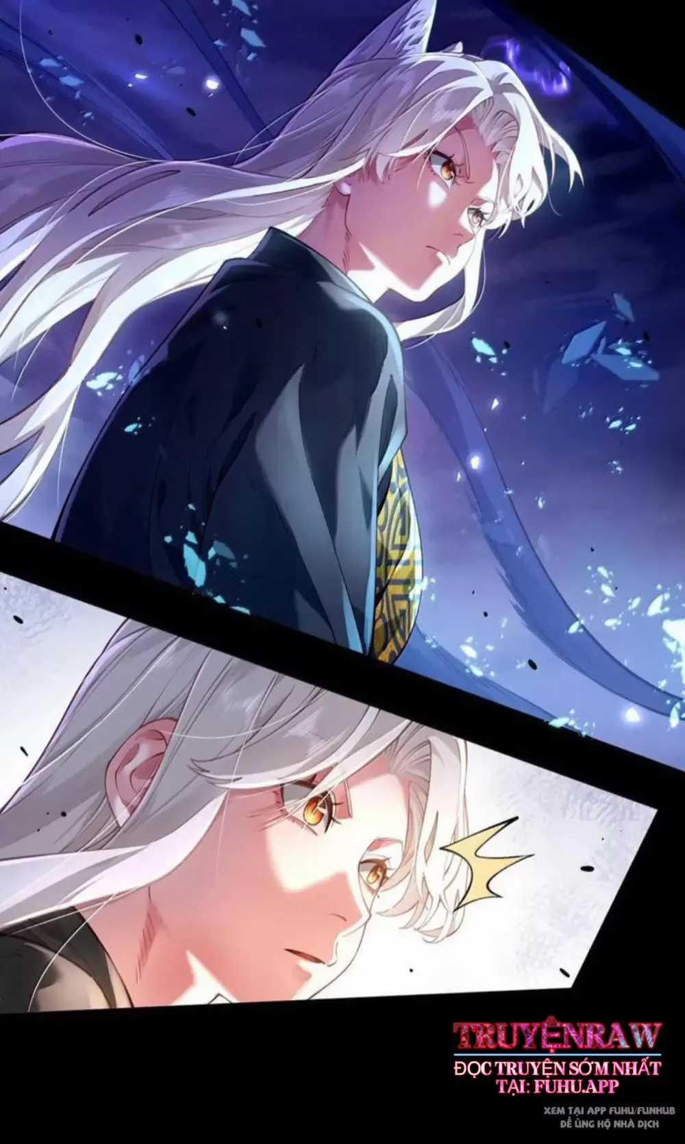 Bói Toán Mà Thôi, Cửu Vĩ Yêu Đế Sao Lại Thành Nương Tử Ta?! Chương 45 trang 4