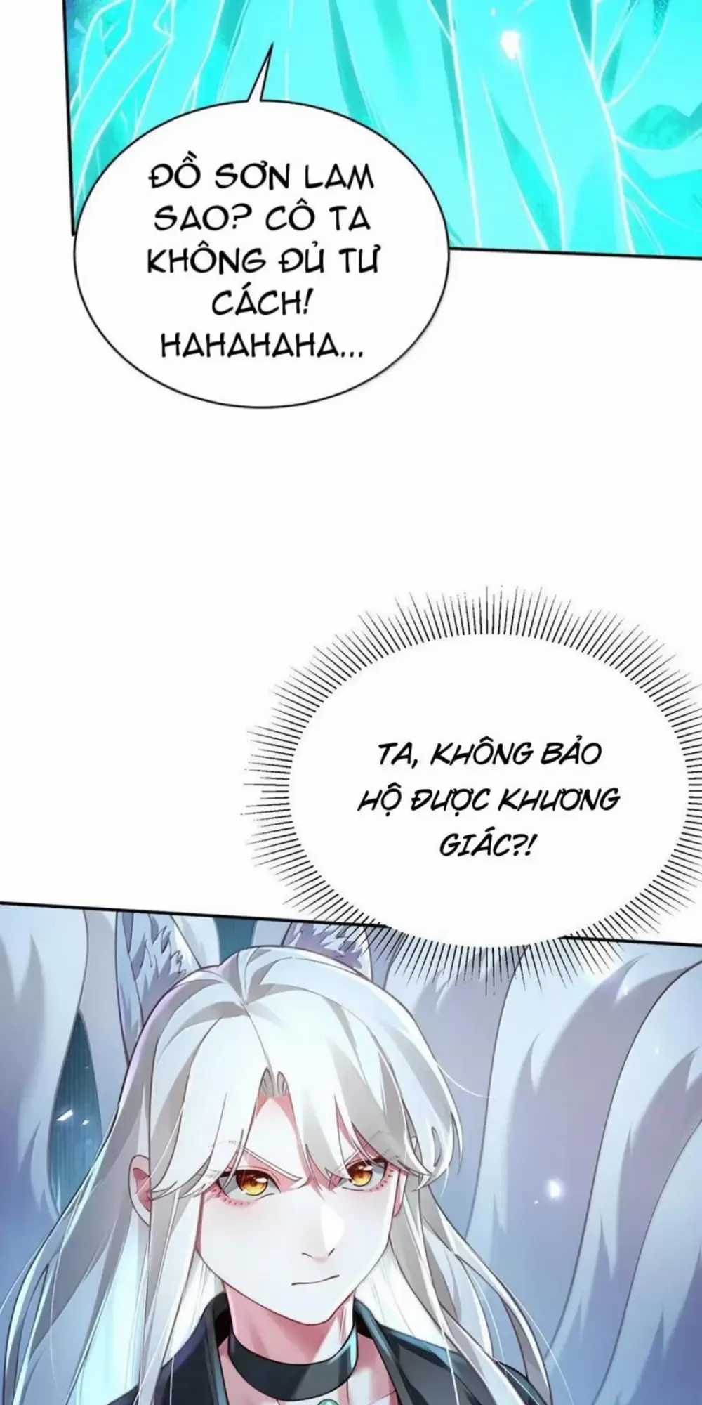 Bói Toán Mà Thôi, Cửu Vĩ Yêu Đế Sao Lại Thành Nương Tử Ta?! Chương 45 trang 40