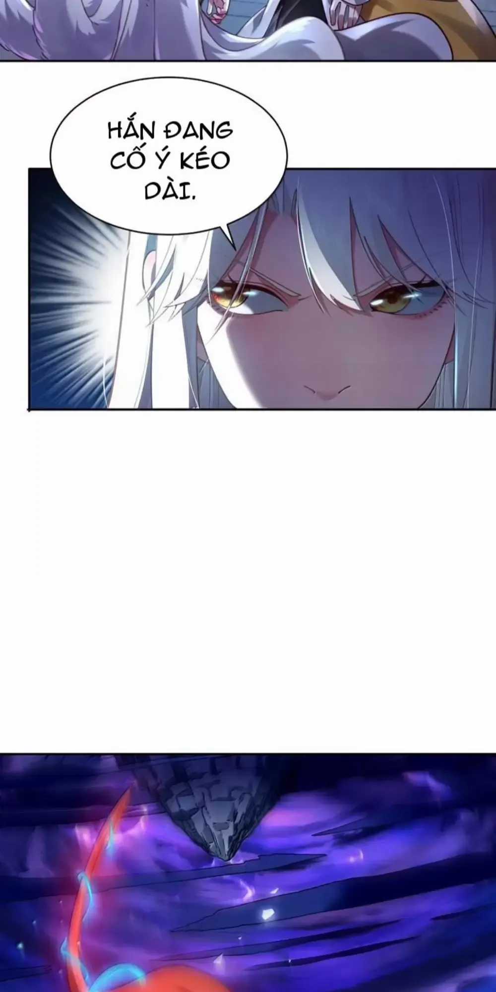 Bói Toán Mà Thôi, Cửu Vĩ Yêu Đế Sao Lại Thành Nương Tử Ta?! Chương 45 trang 42