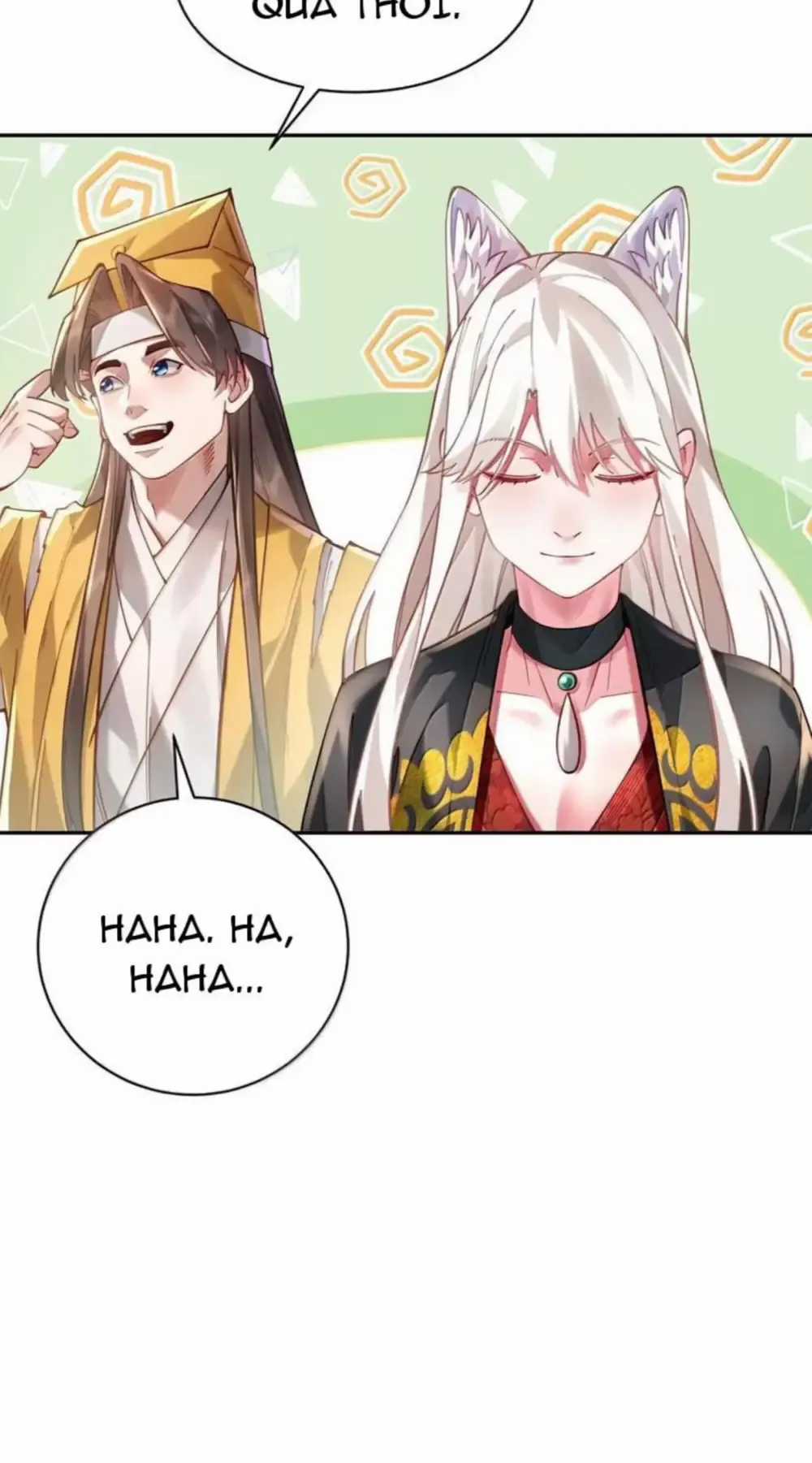 Bói Toán Mà Thôi, Cửu Vĩ Yêu Đế Sao Lại Thành Nương Tử Ta?! Chương 45 trang 48