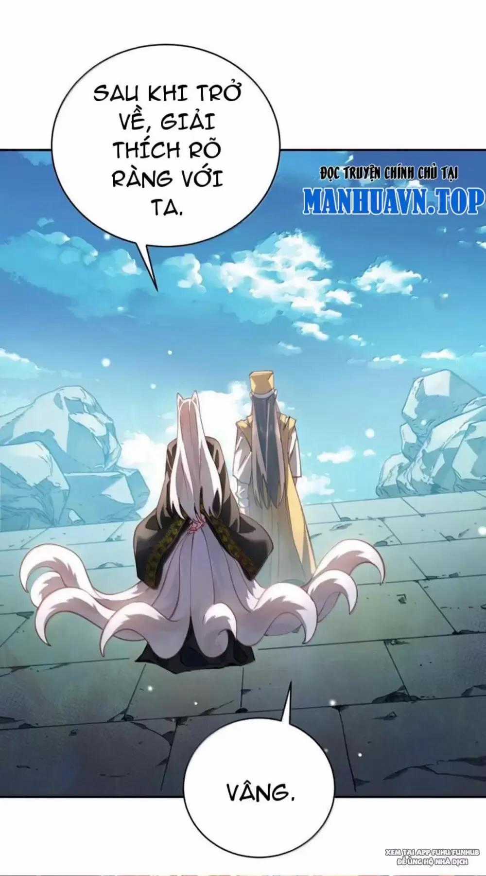 Bói Toán Mà Thôi, Cửu Vĩ Yêu Đế Sao Lại Thành Nương Tử Ta?! Chương 45 trang 49