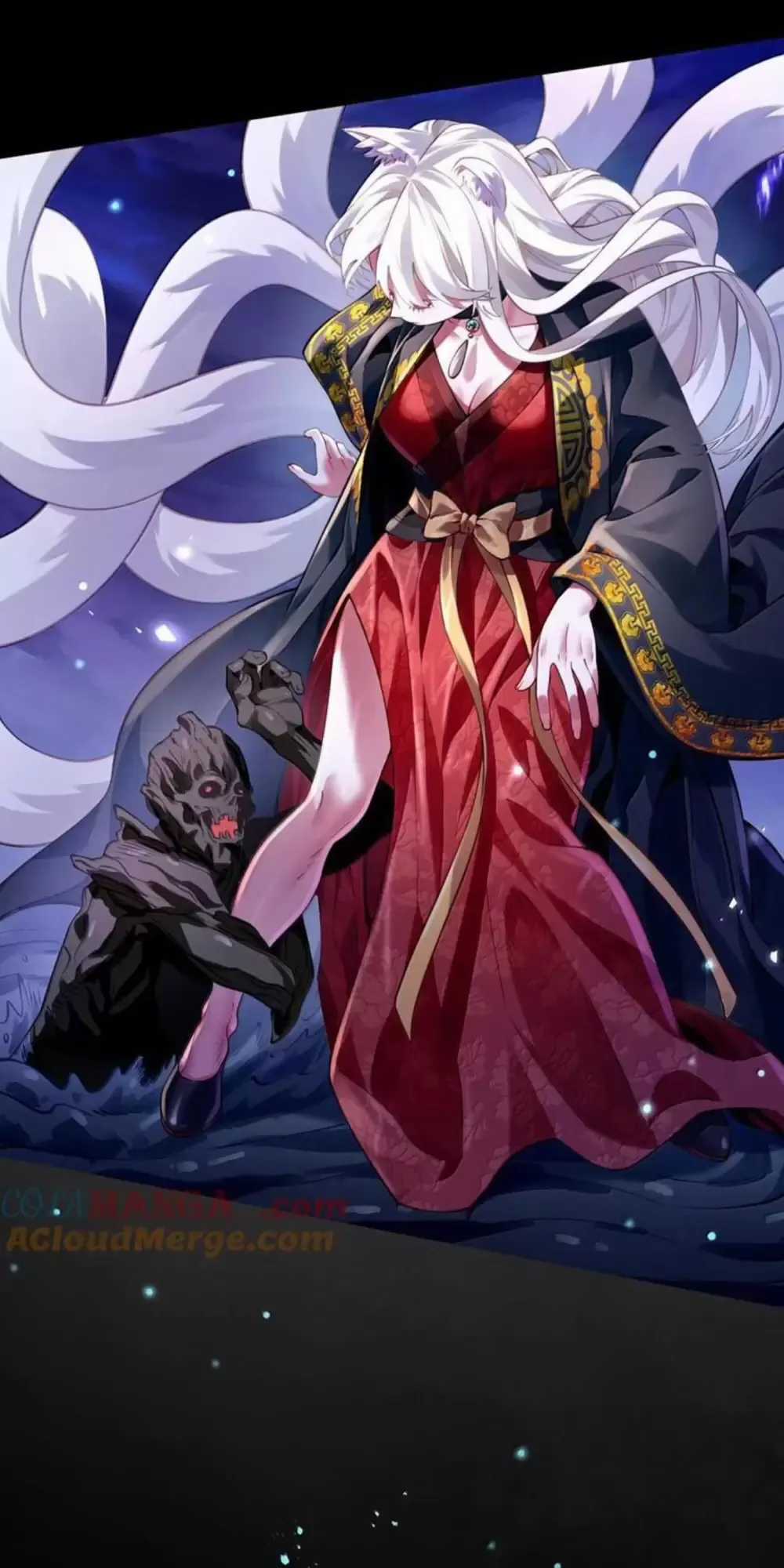 Bói Toán Mà Thôi, Cửu Vĩ Yêu Đế Sao Lại Thành Nương Tử Ta?! Chương 45 trang 5