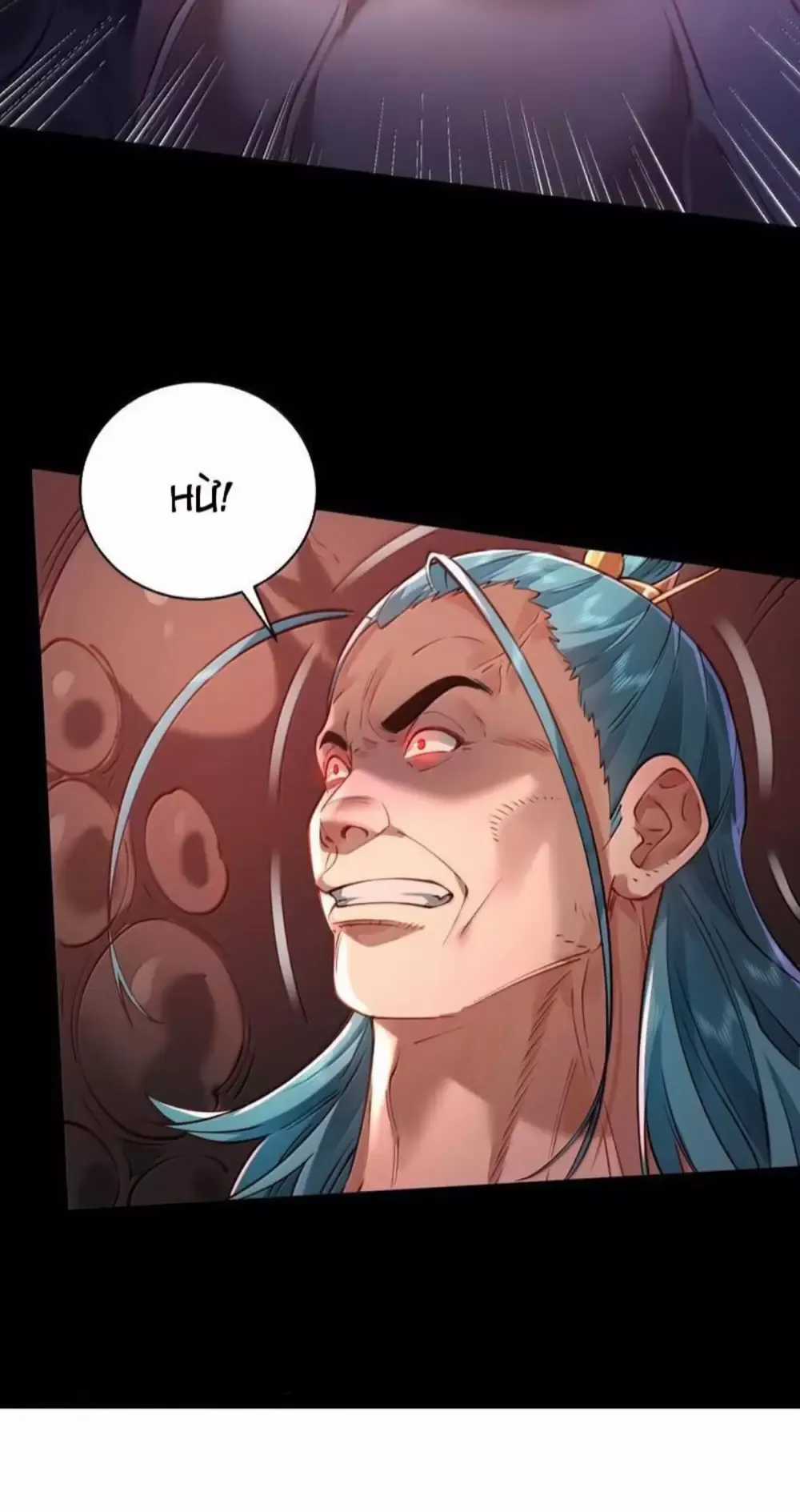 Bói Toán Mà Thôi, Cửu Vĩ Yêu Đế Sao Lại Thành Nương Tử Ta?! Chương 45 trang 8