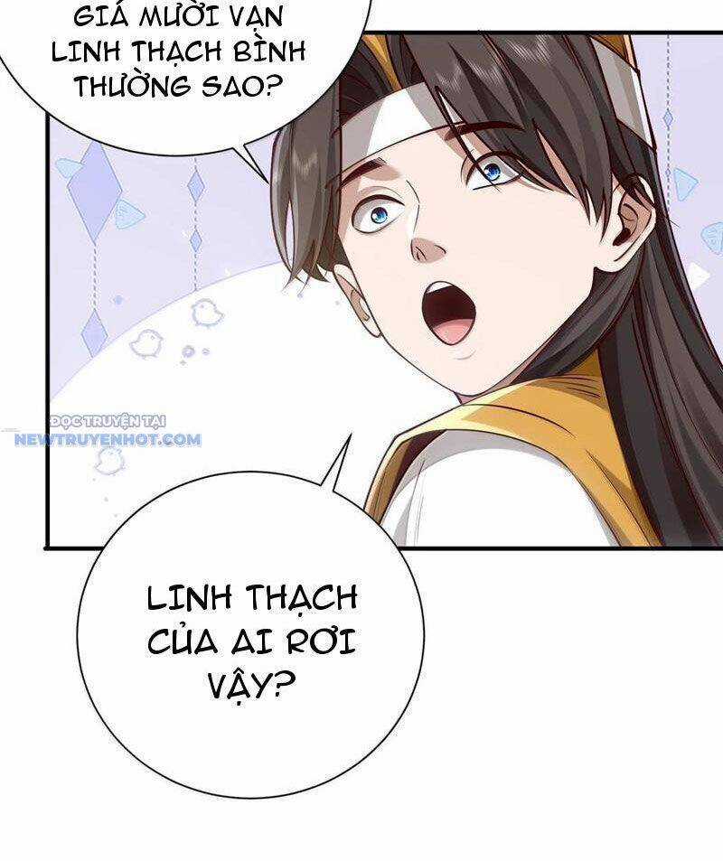 Bói Toán Mà Thôi, Cửu Vĩ Yêu Đế Sao Lại Thành Nương Tử Ta?! Chương 59 trang 34