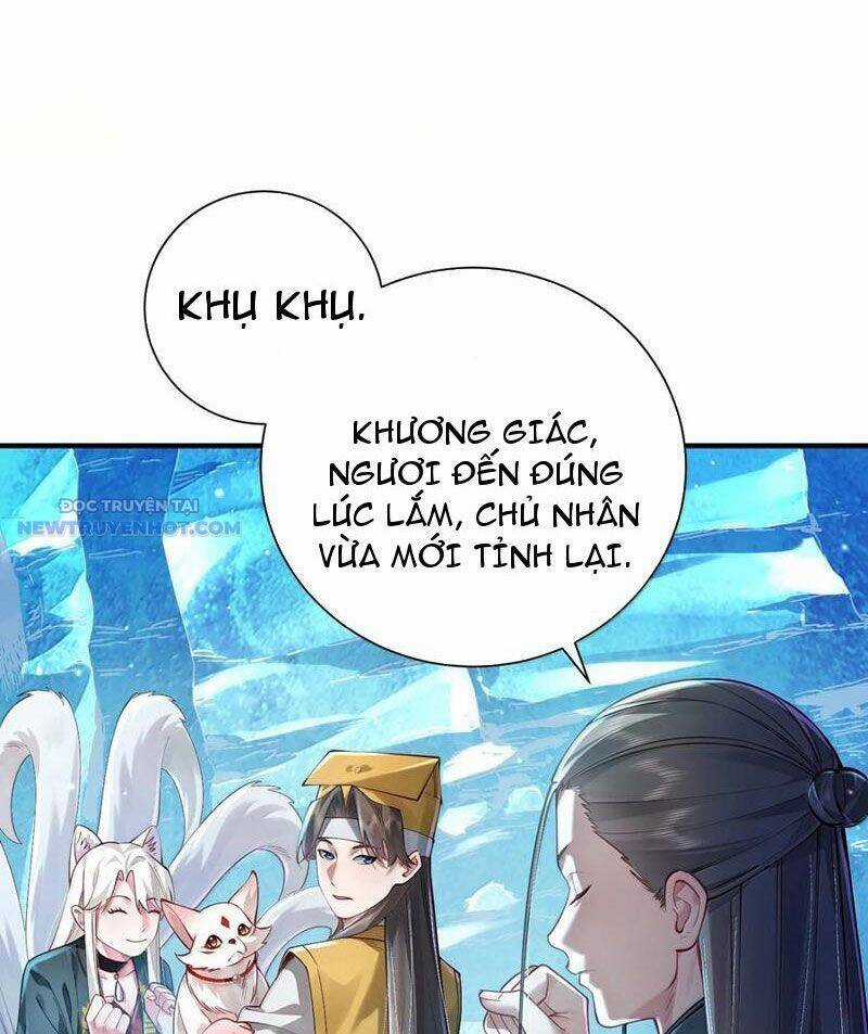 Bói Toán Mà Thôi, Cửu Vĩ Yêu Đế Sao Lại Thành Nương Tử Ta?! Chương 59 trang 44