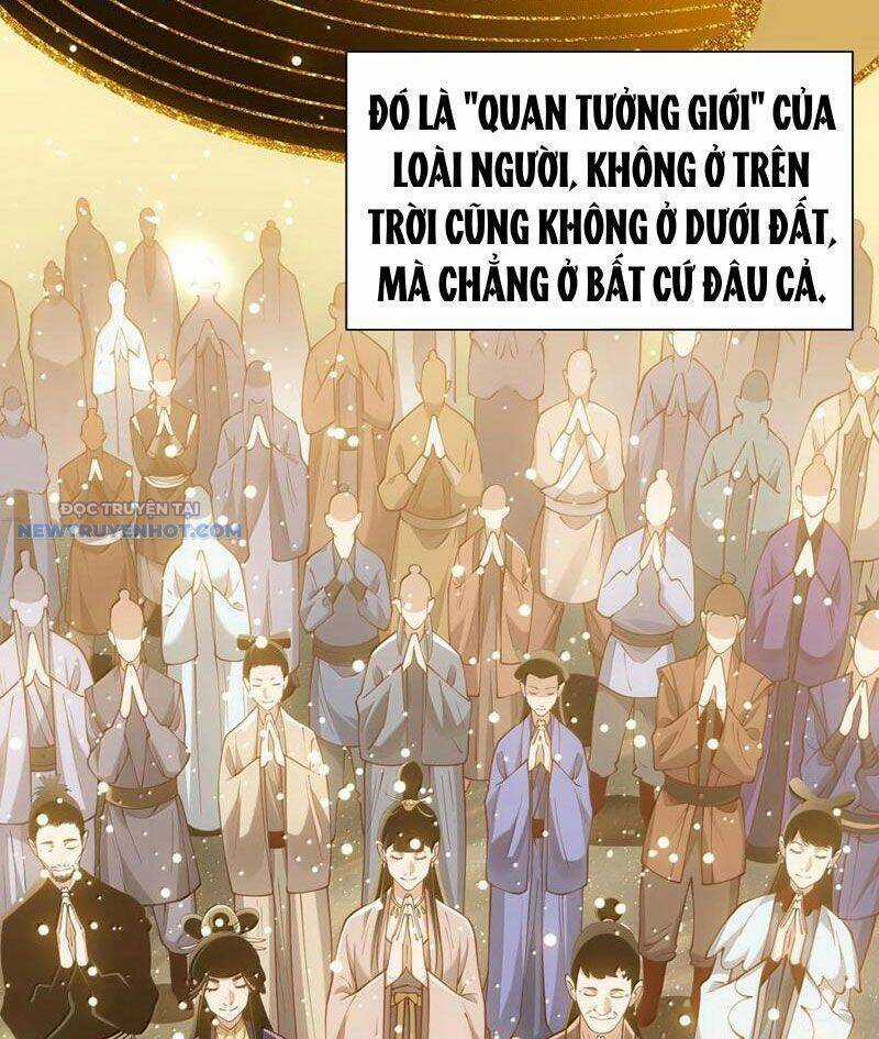 Bói Toán Mà Thôi, Cửu Vĩ Yêu Đế Sao Lại Thành Nương Tử Ta?! Chương 59 trang 58