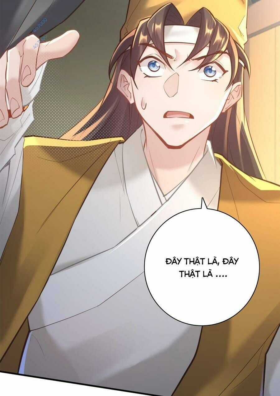 Bói Toán Mà Thôi, Cửu Vĩ Yêu Đế Sao Lại Thành Nương Tử Ta?! Chương 6 trang 20