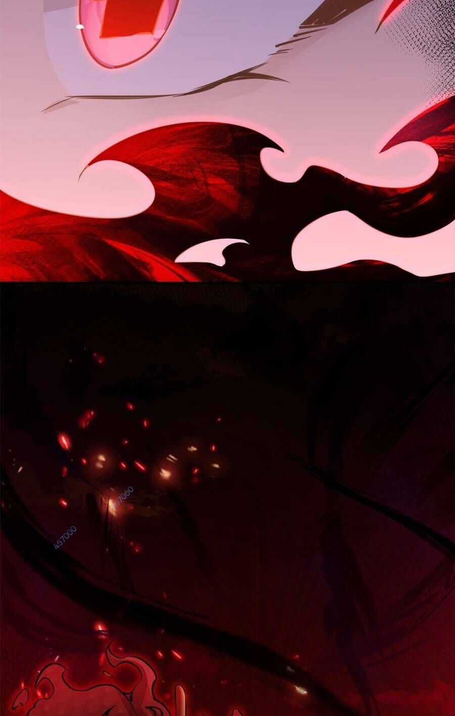 Bói Toán Mà Thôi, Cửu Vĩ Yêu Đế Sao Lại Thành Nương Tử Ta?! Chương 6 trang 22