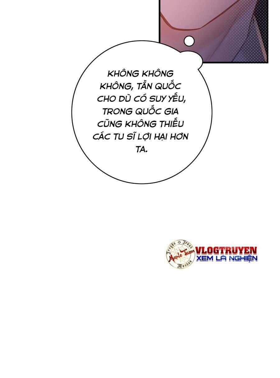 Bói Toán Mà Thôi, Cửu Vĩ Yêu Đế Sao Lại Thành Nương Tử Ta?! Chương 6 trang 27