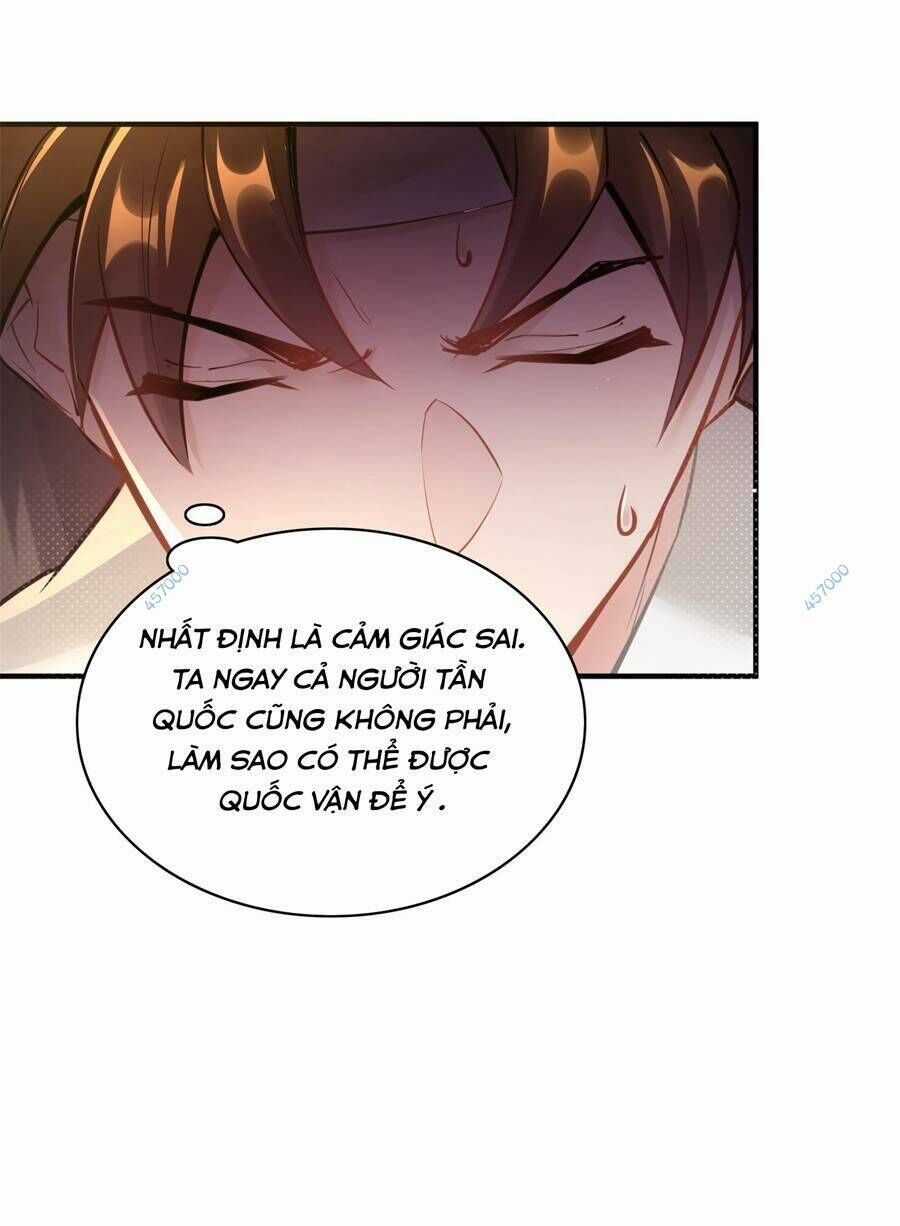 Bói Toán Mà Thôi, Cửu Vĩ Yêu Đế Sao Lại Thành Nương Tử Ta?! Chương 6 trang 28