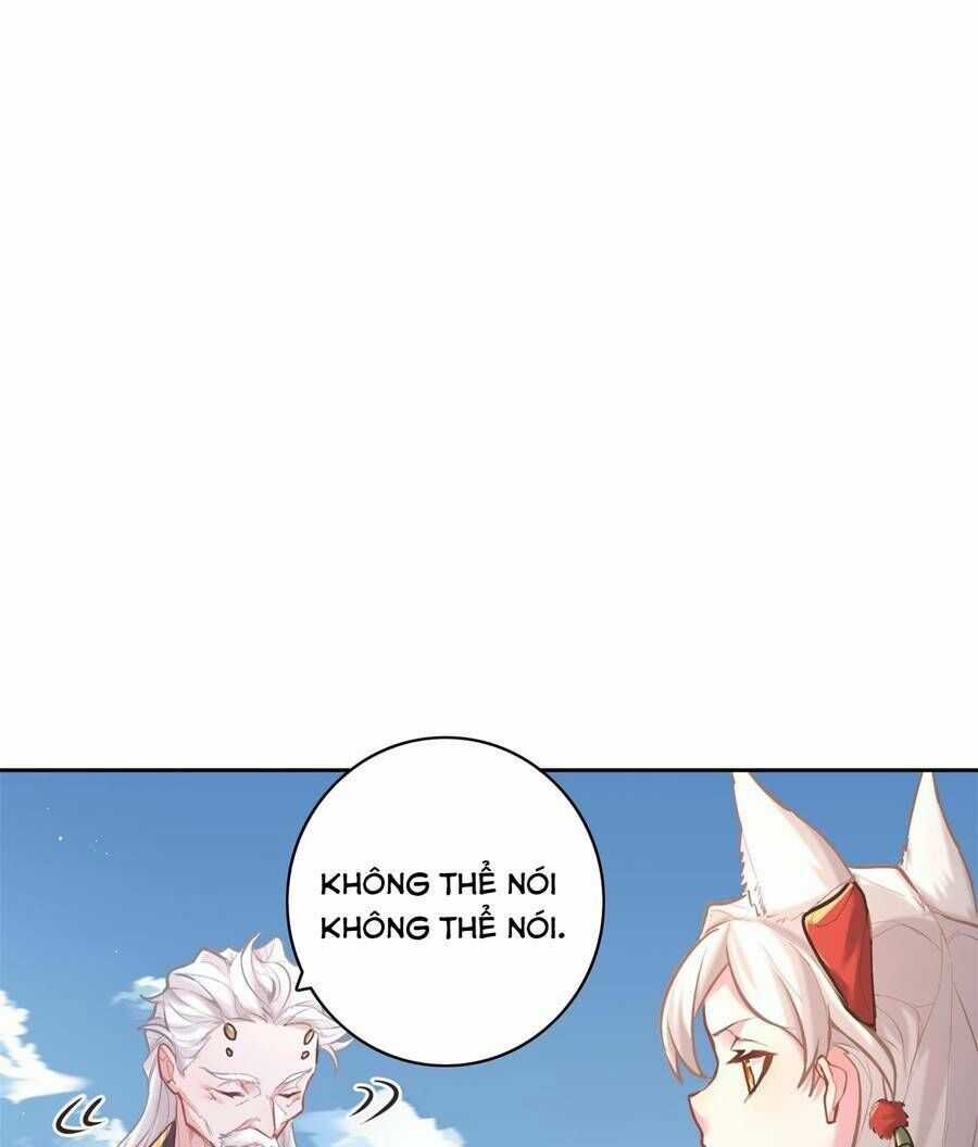 Bói Toán Mà Thôi, Cửu Vĩ Yêu Đế Sao Lại Thành Nương Tử Ta?! Chương 6 trang 3