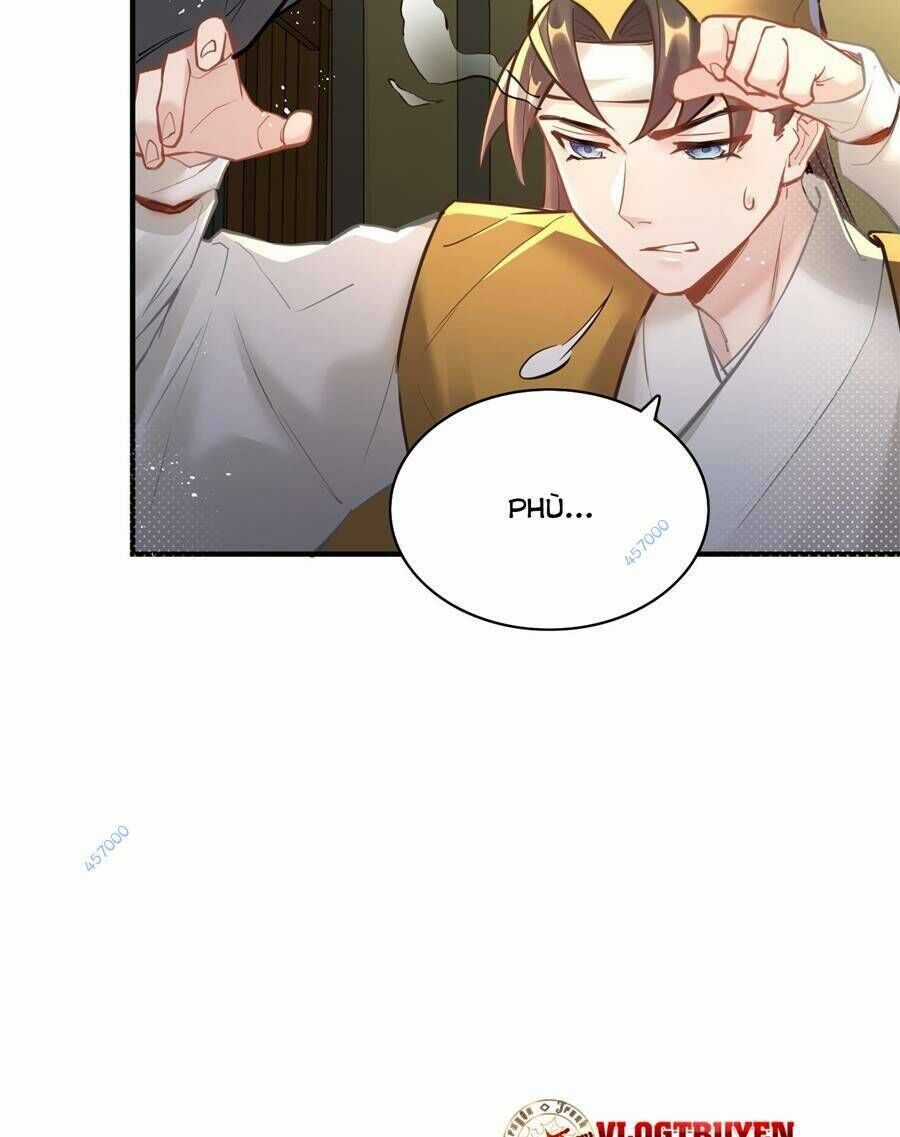 Bói Toán Mà Thôi, Cửu Vĩ Yêu Đế Sao Lại Thành Nương Tử Ta?! Chương 6 trang 30