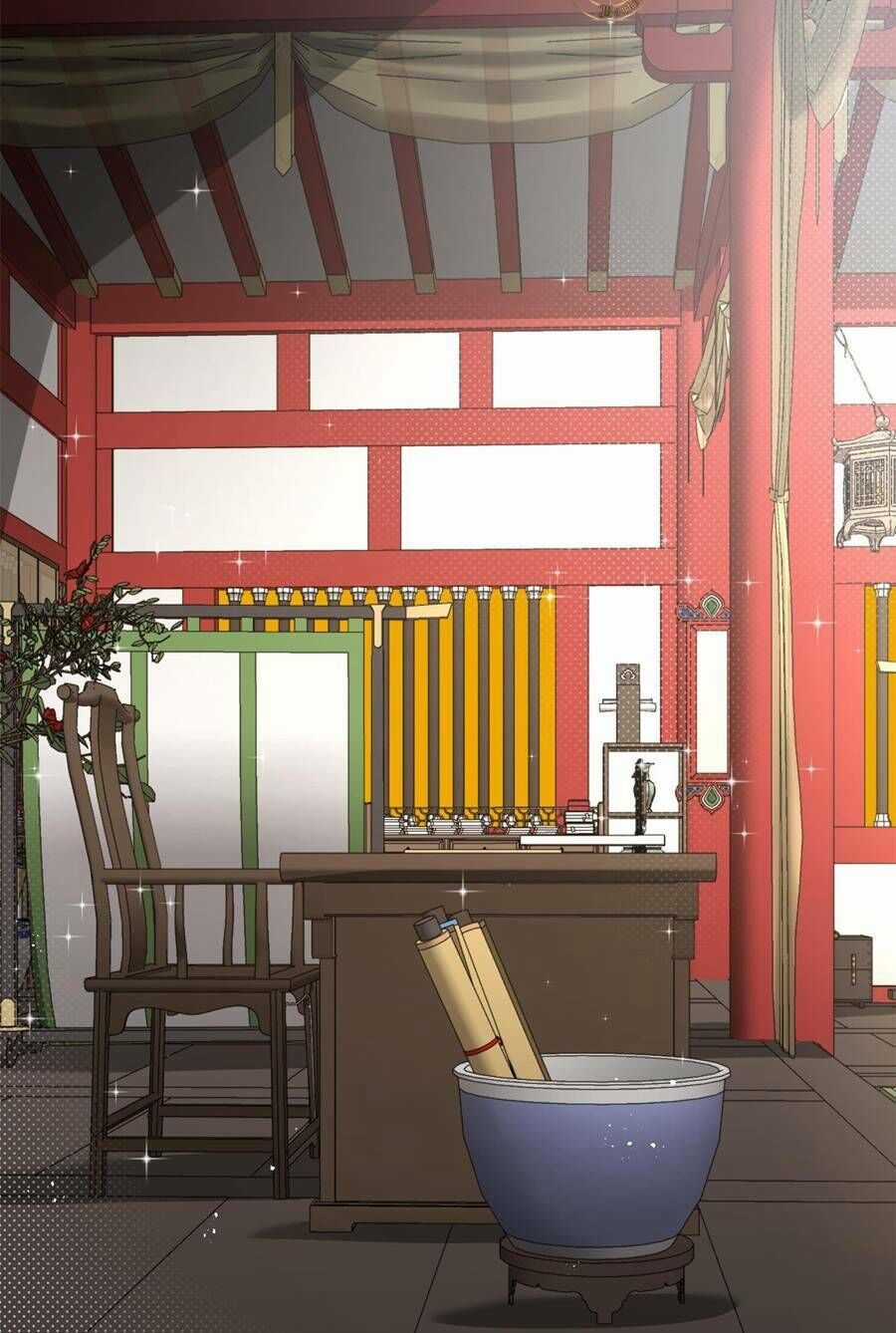 Bói Toán Mà Thôi, Cửu Vĩ Yêu Đế Sao Lại Thành Nương Tử Ta?! Chương 6 trang 41